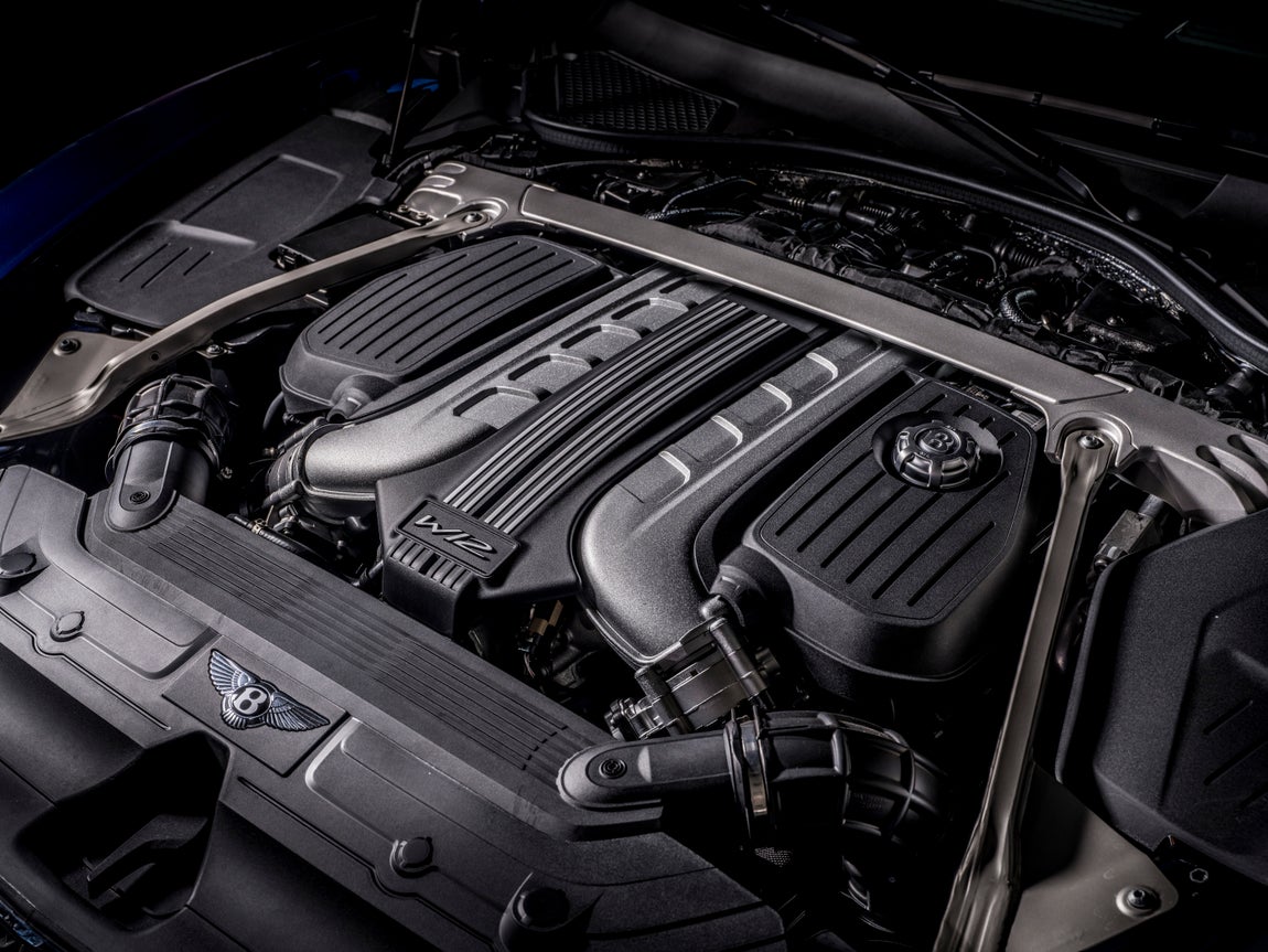 Fotogalería: Bentley Continental GT Speed