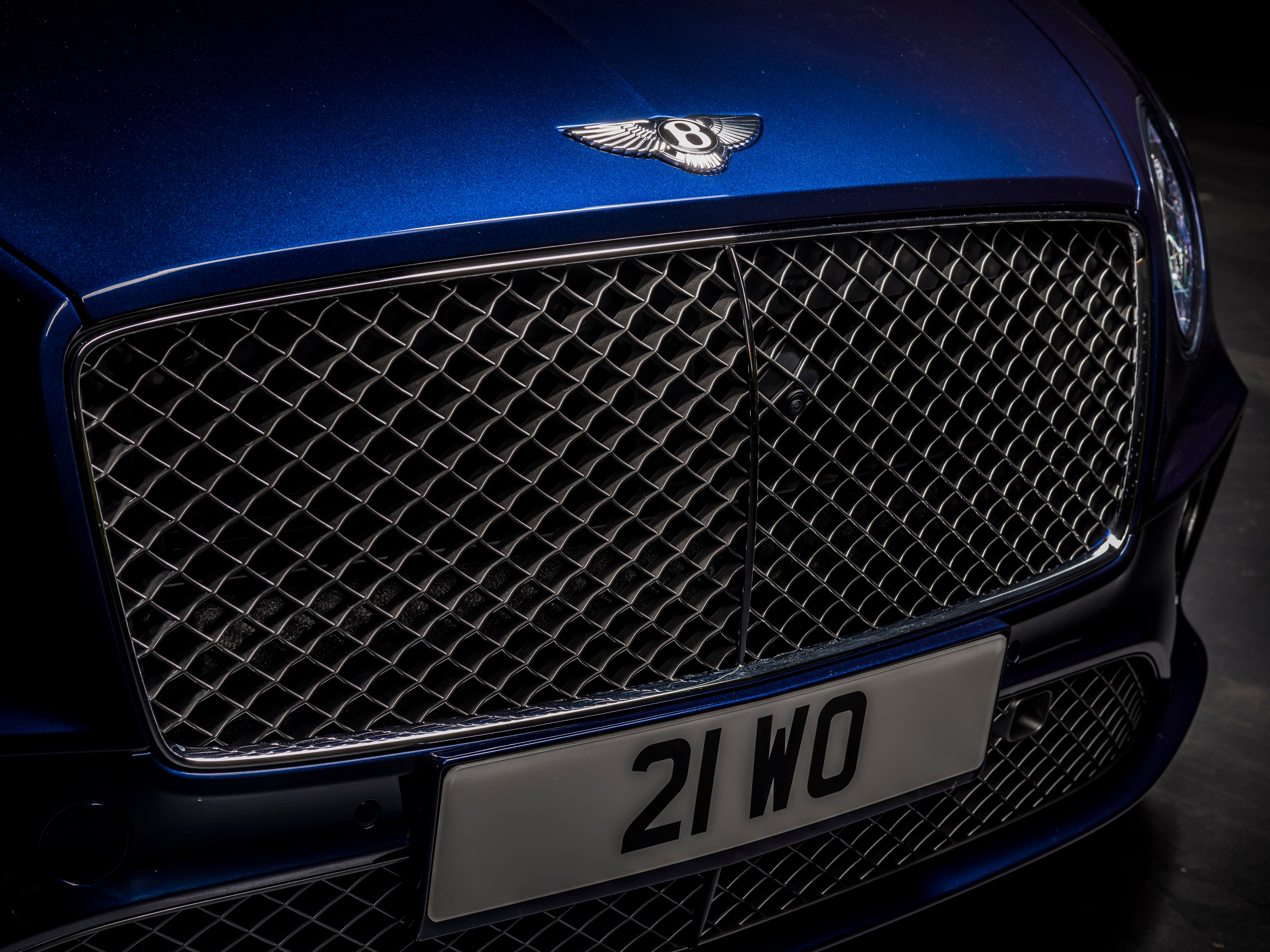 Fotogalería: Bentley Continental GT Speed