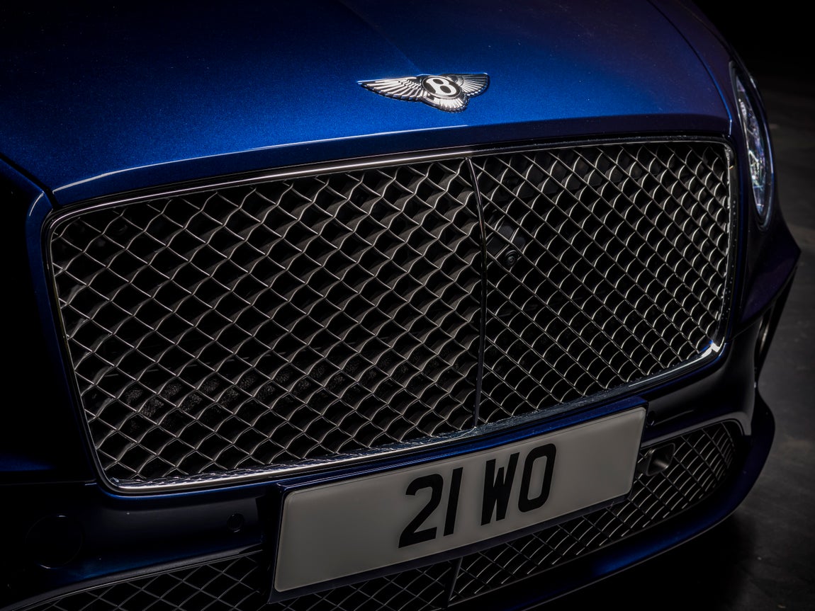 Fotogalería: Bentley Continental GT Speed