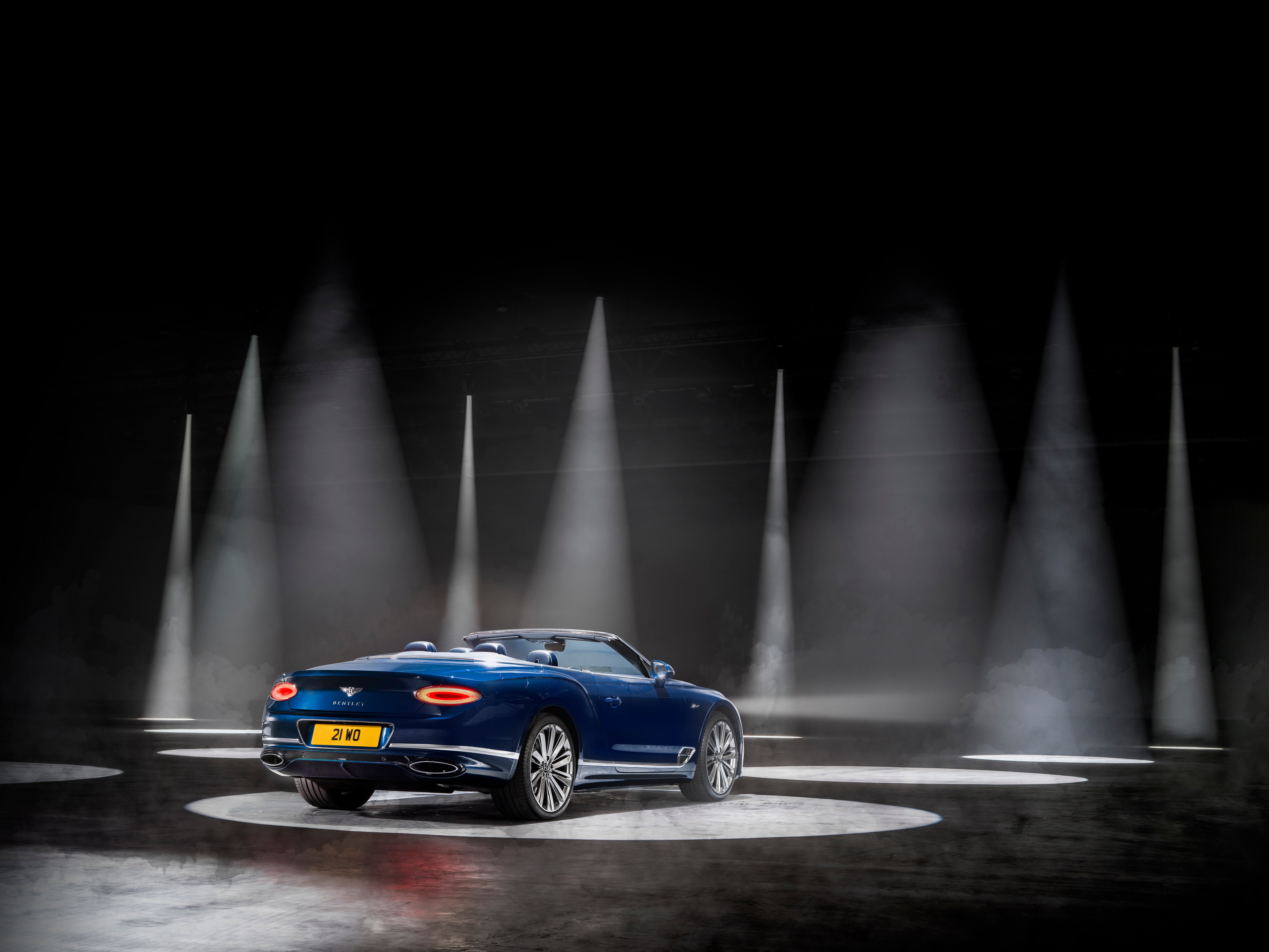 Fotogalería: Bentley Continental GT Speed