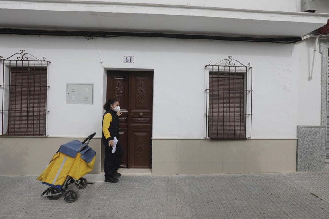 En imágenes: Puerto Serrano, el municipio de Cádiz con la tasa de incidencia más alta de la provincia por coronavirus