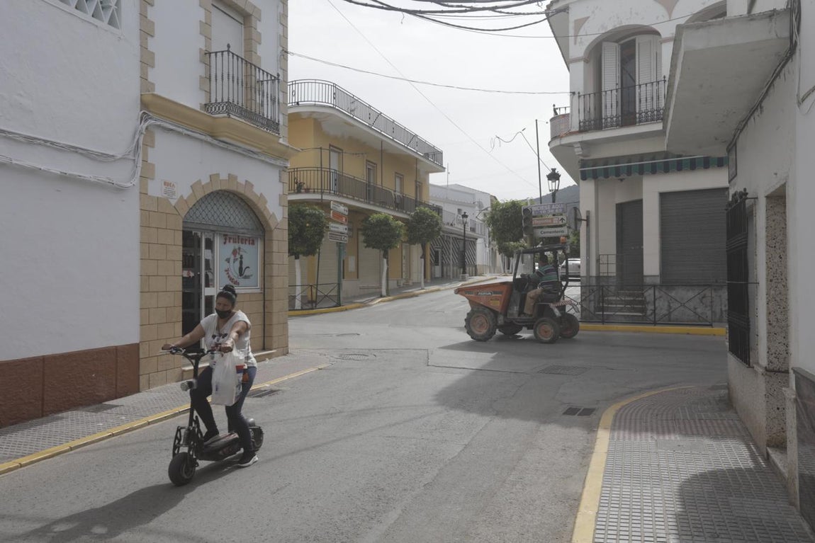 En imágenes: Puerto Serrano, el municipio de Cádiz con la tasa de incidencia más alta de la provincia por coronavirus