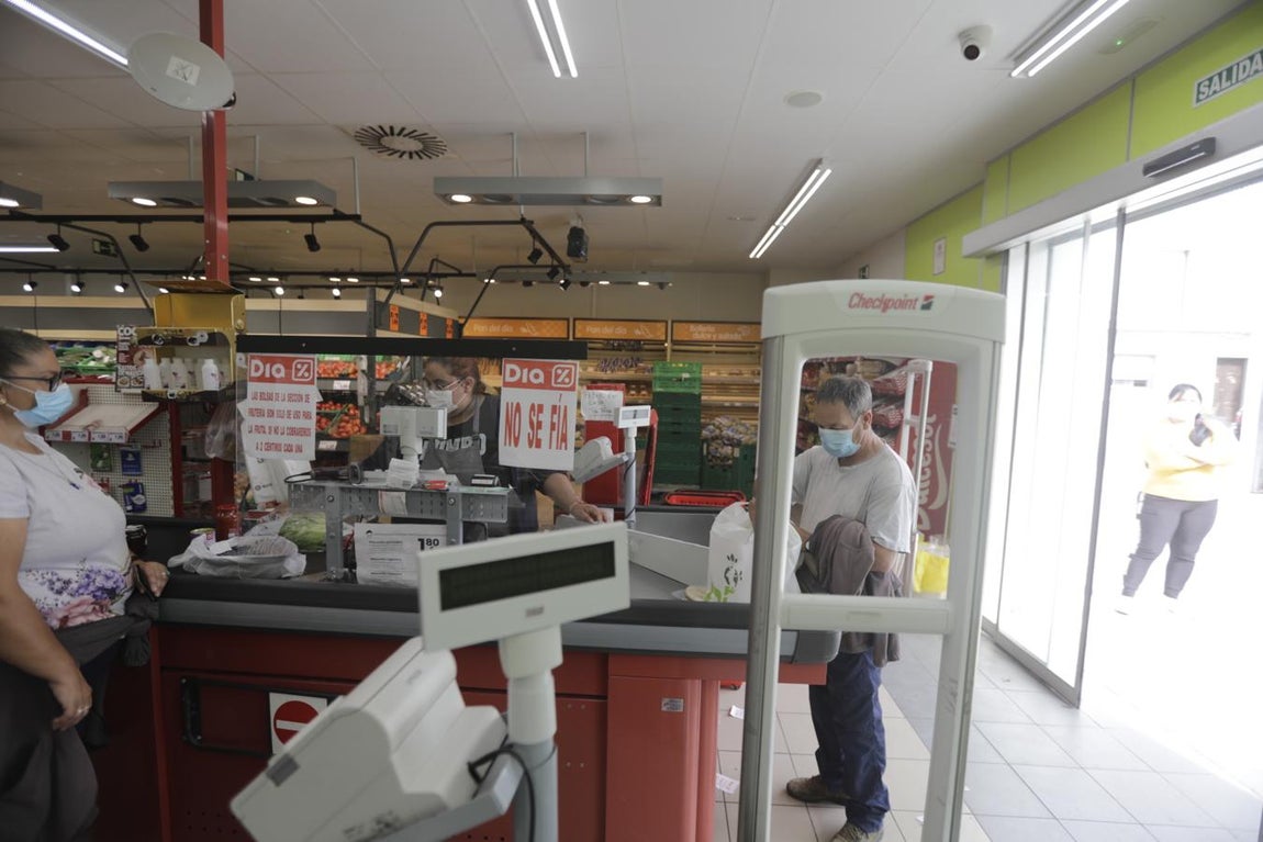 En imágenes: Puerto Serrano, el municipio de Cádiz con la tasa de incidencia más alta de la provincia por coronavirus