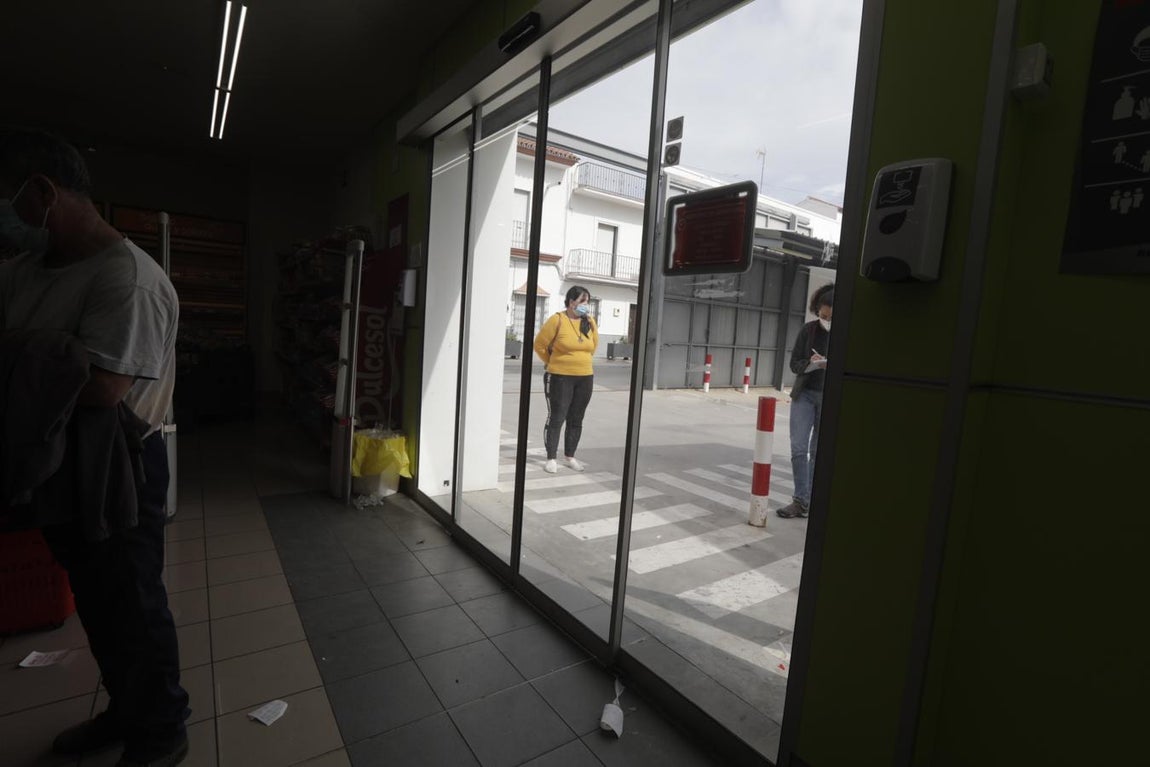 En imágenes: Puerto Serrano, el municipio de Cádiz con la tasa de incidencia más alta de la provincia por coronavirus