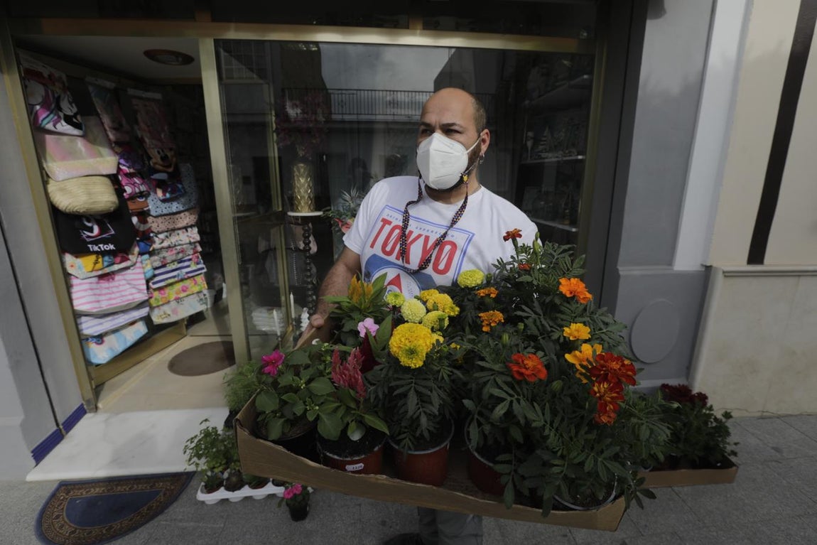 En imágenes: Puerto Serrano, el municipio de Cádiz con la tasa de incidencia más alta de la provincia por coronavirus