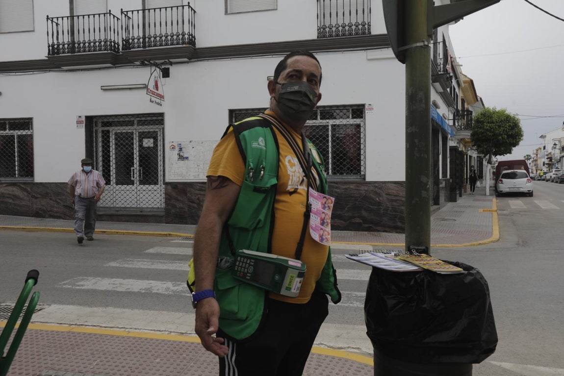 En imágenes: Puerto Serrano, el municipio de Cádiz con la tasa de incidencia más alta de la provincia por coronavirus