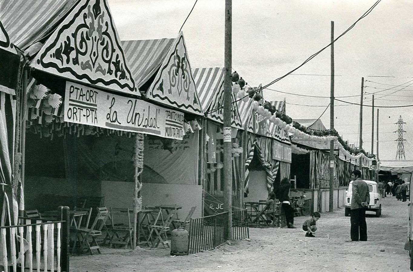 Feria de Abril de Sevilla de 1979