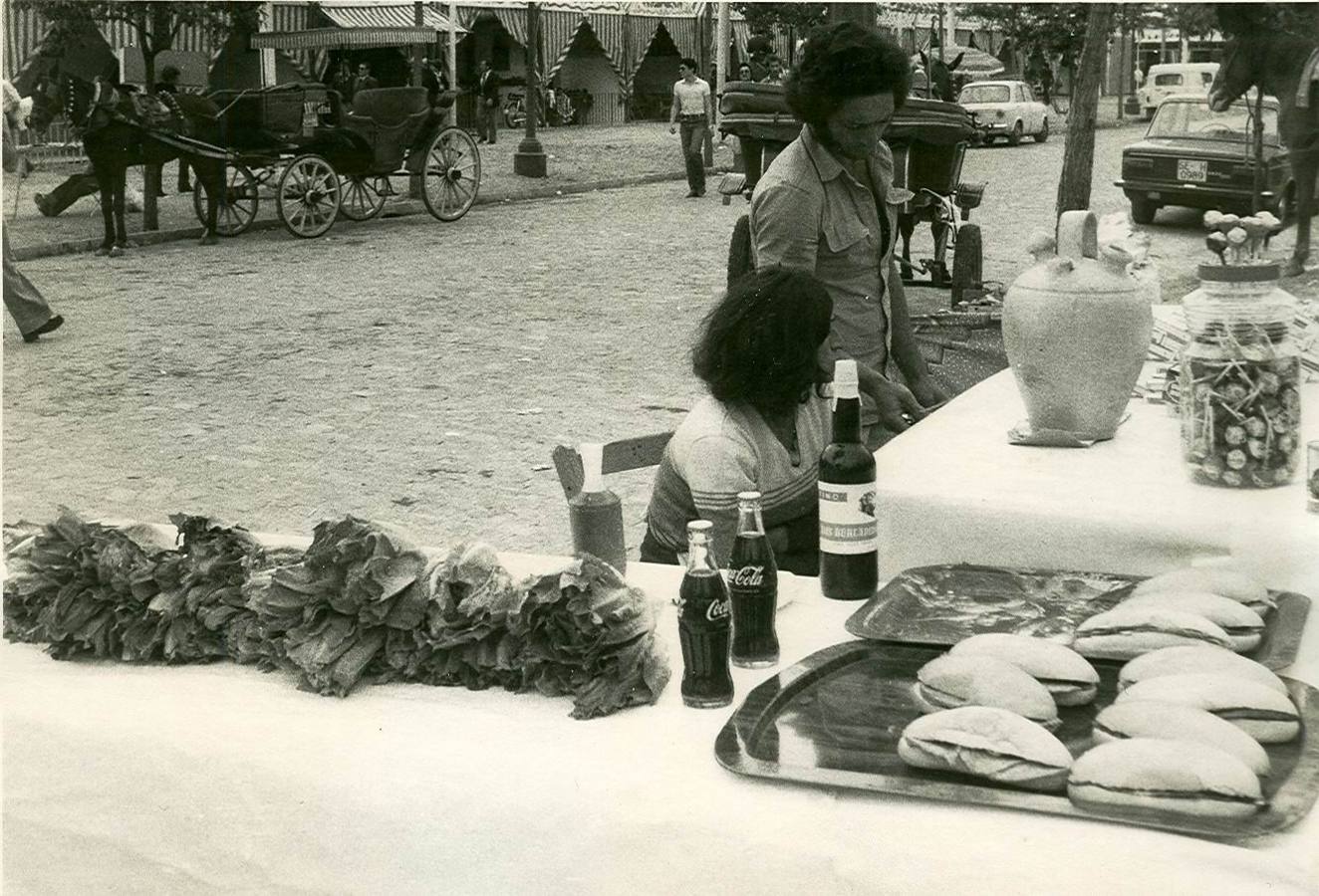 Feria de Abril de Sevilla de 1979