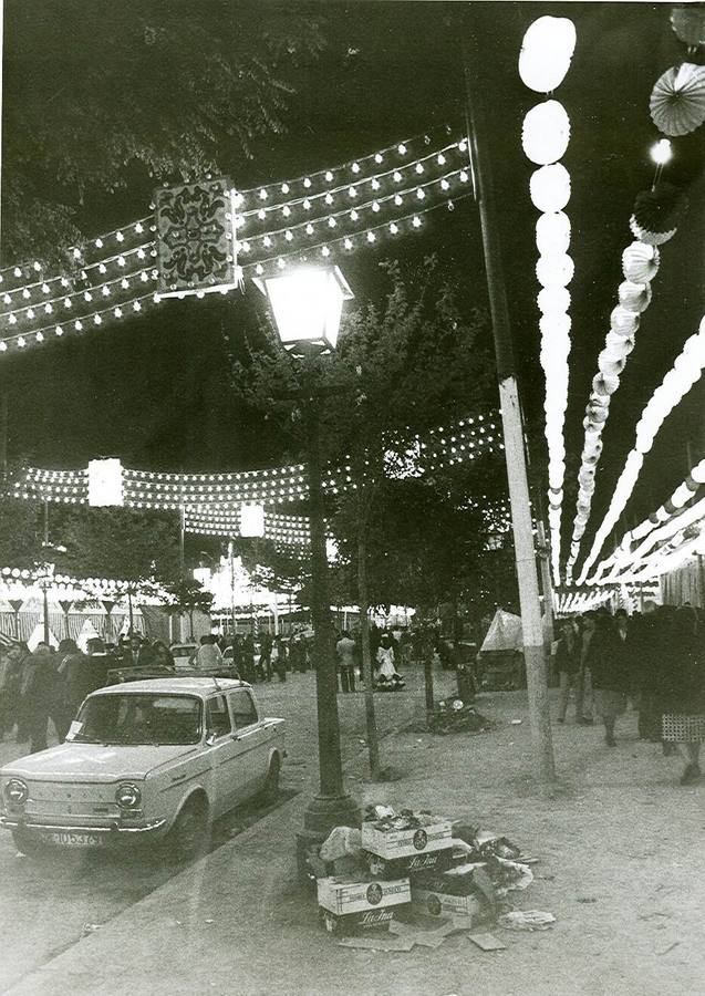 Feria de Abril de Sevilla de 1979