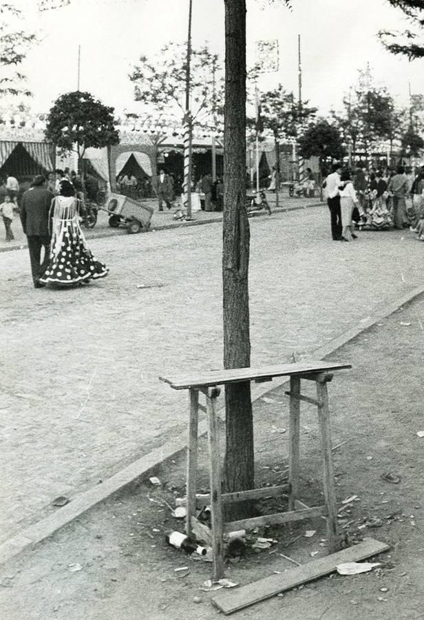 Feria de Abril de Sevilla de 1979