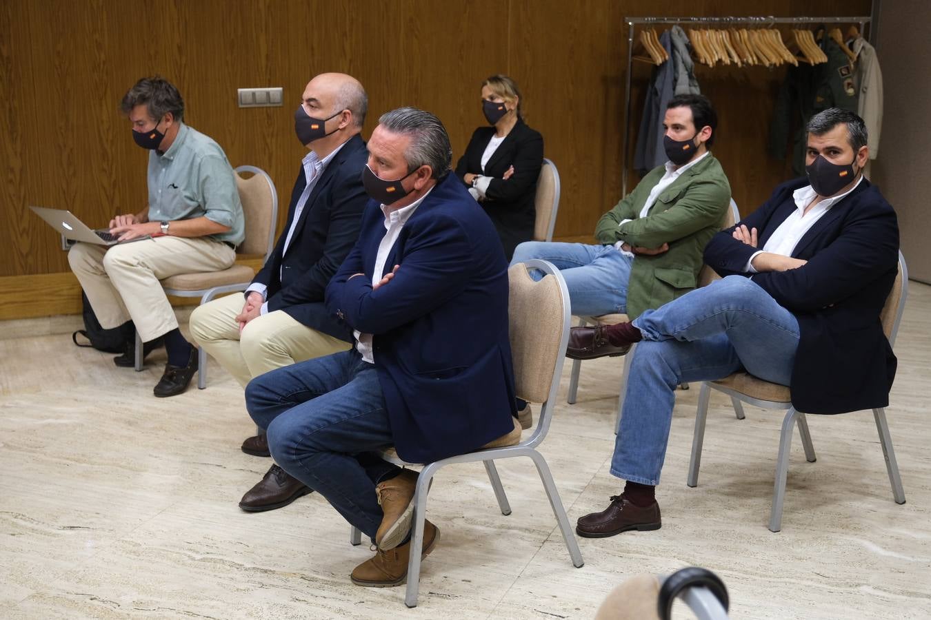 En imágenes, la presentación en Córdoba de la nueva empresa Balam Agriculture