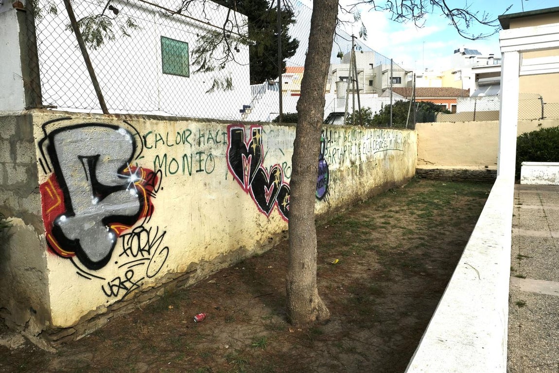 Fotos: El abandono del barrio de La Laguna