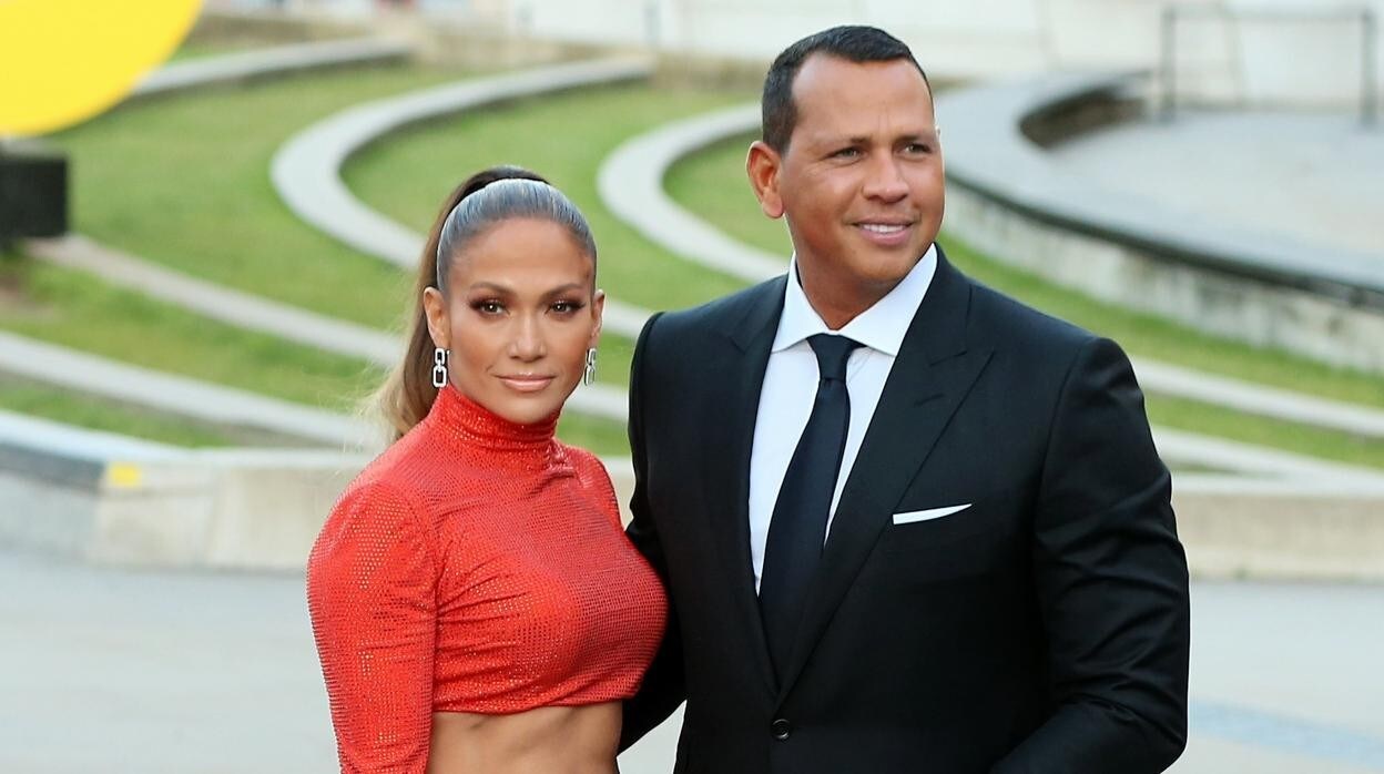 Los looks que demuestran que Jennifer Lopez y Alex Rodríguez eran la pareja con más estilo de Hollywood