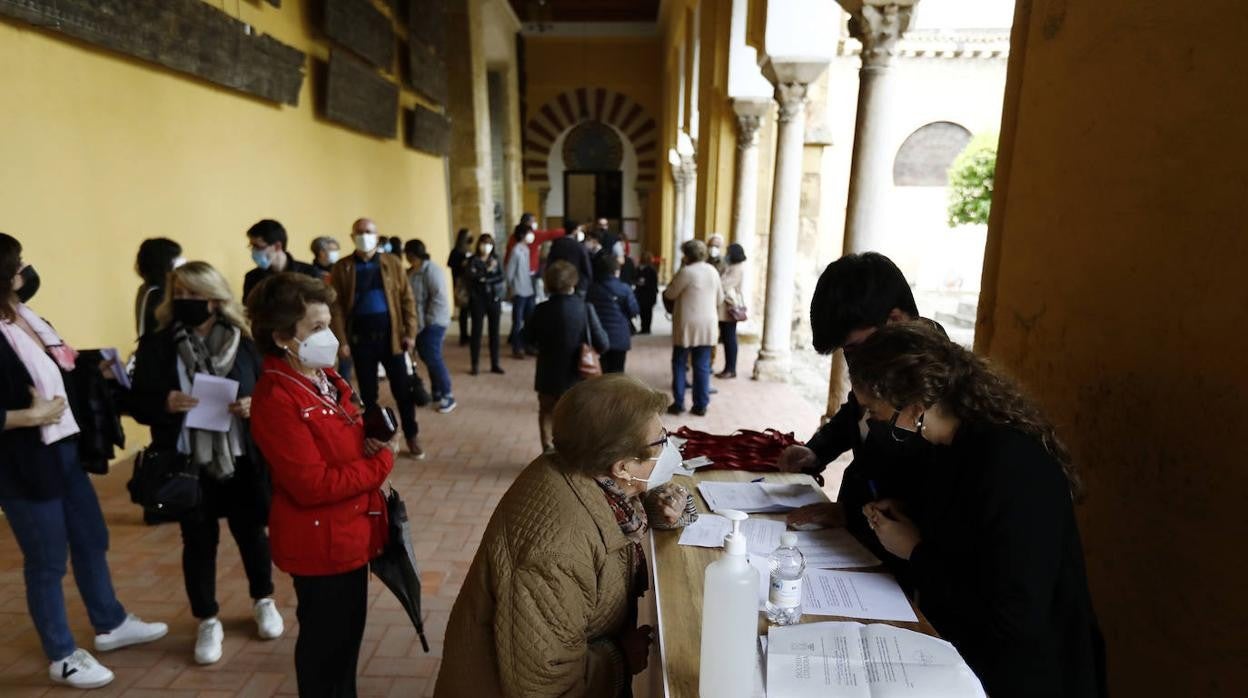 El congreso sobre los mozárabes en Córdoba, en imágenes