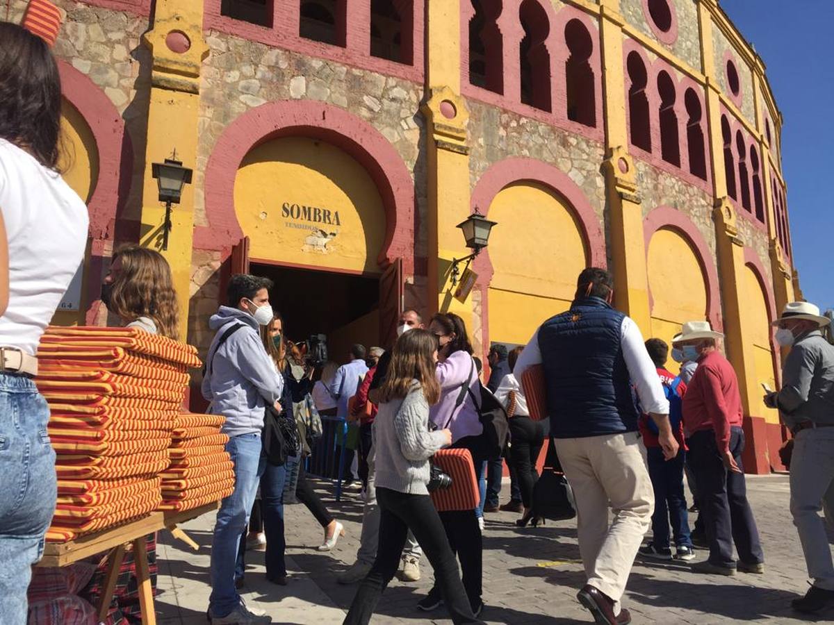 Fotos: Toros en Sanlúcar para Ponce, El Cordobés y De Justo