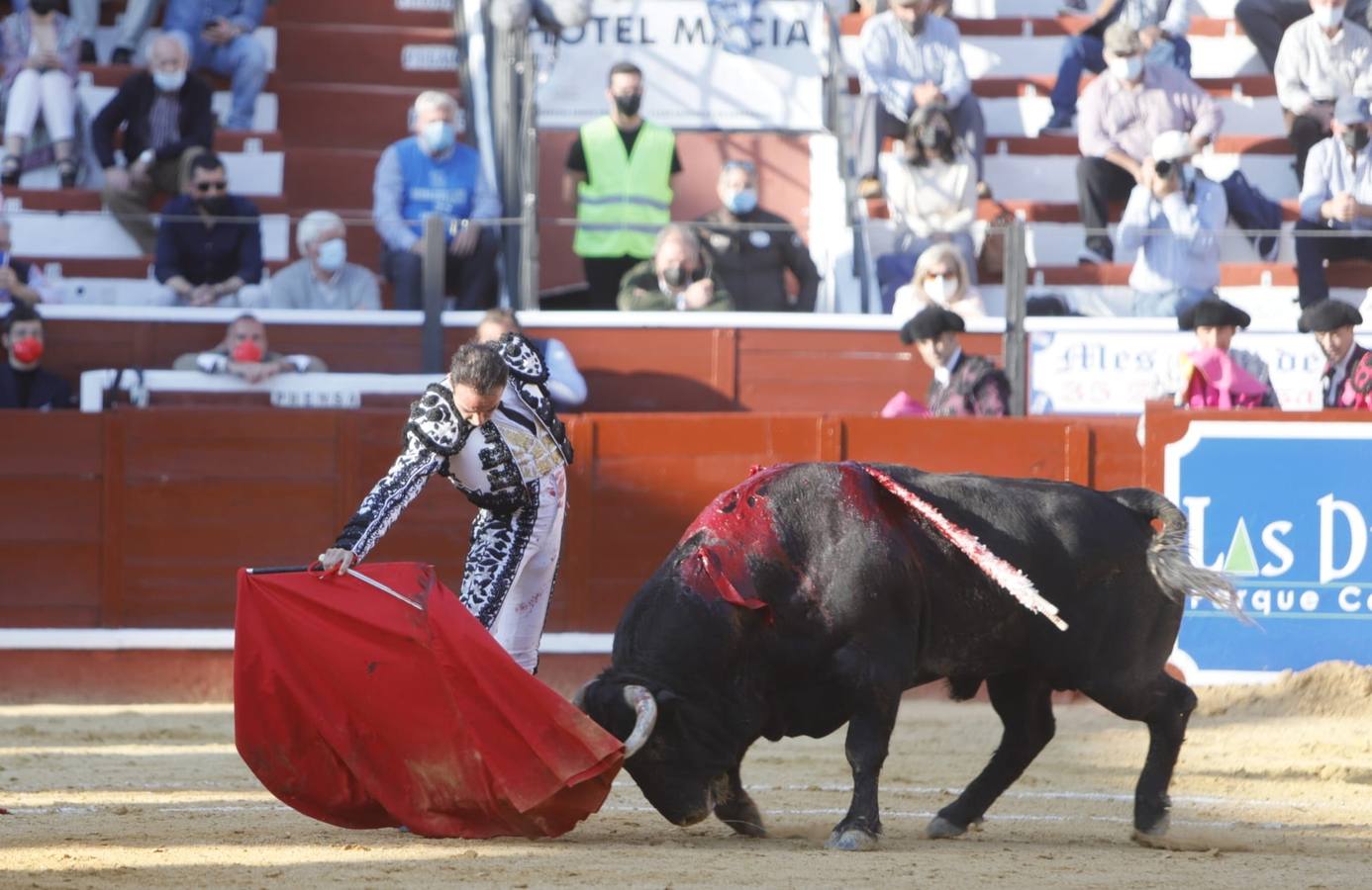 Fotos: Así ha sido la corrida de toros de la primavera en Sanlúcar