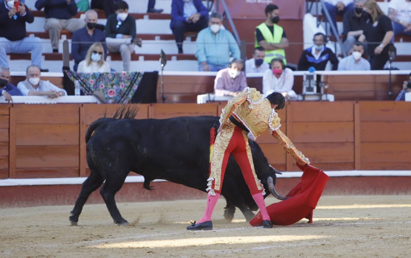 Fotos: Así ha sido la corrida de toros de la primavera en Sanlúcar