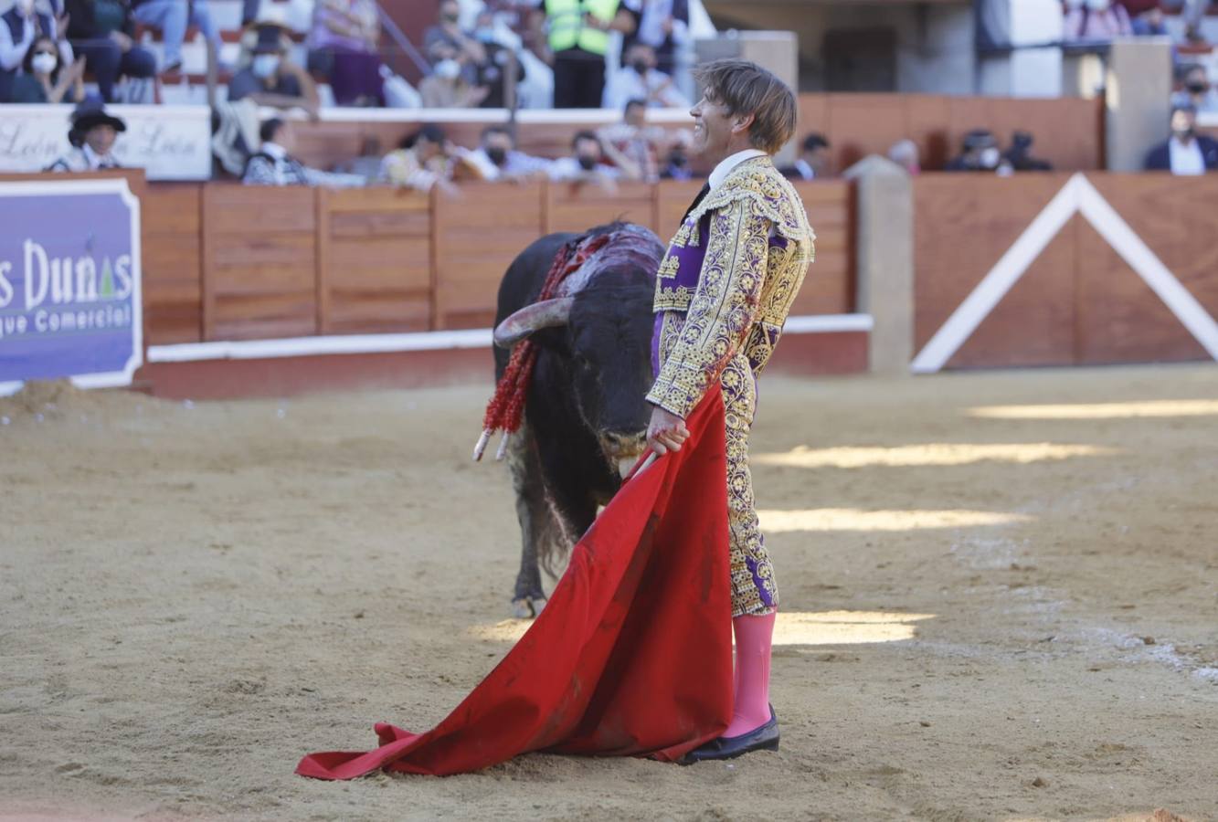 Fotos: Así ha sido la corrida de toros de la primavera en Sanlúcar