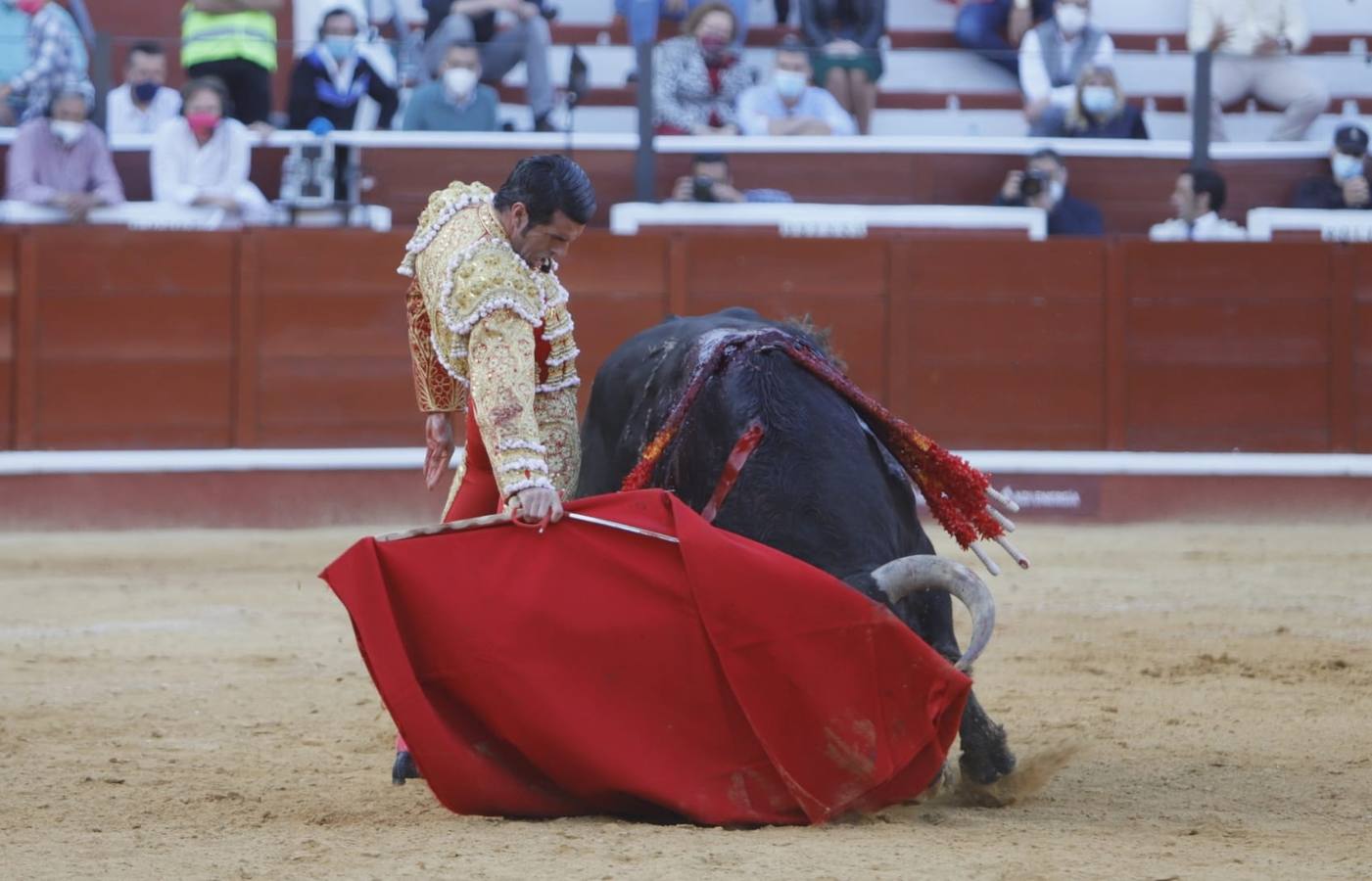 Fotos: Así ha sido la corrida de toros de la primavera en Sanlúcar