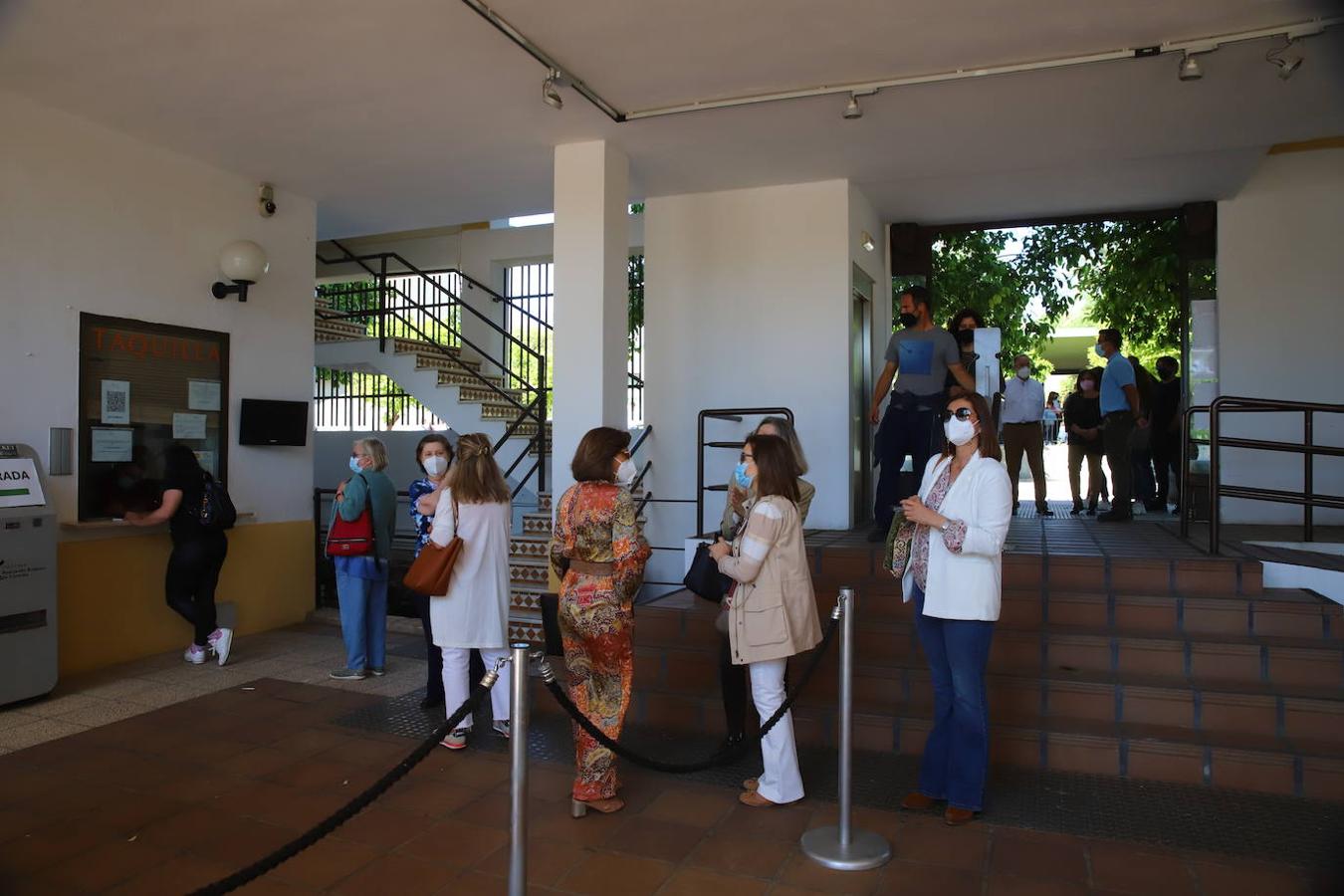 El Mercado del Trueque de plantas del Botánico de Córdoba, en imágenes
