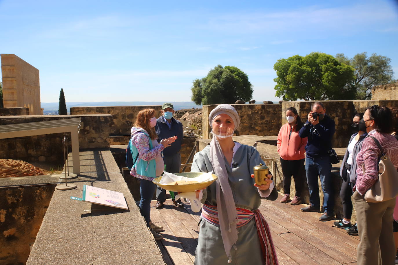 En imágenes, el Día de los Monumentos y Sitios en Córdoba