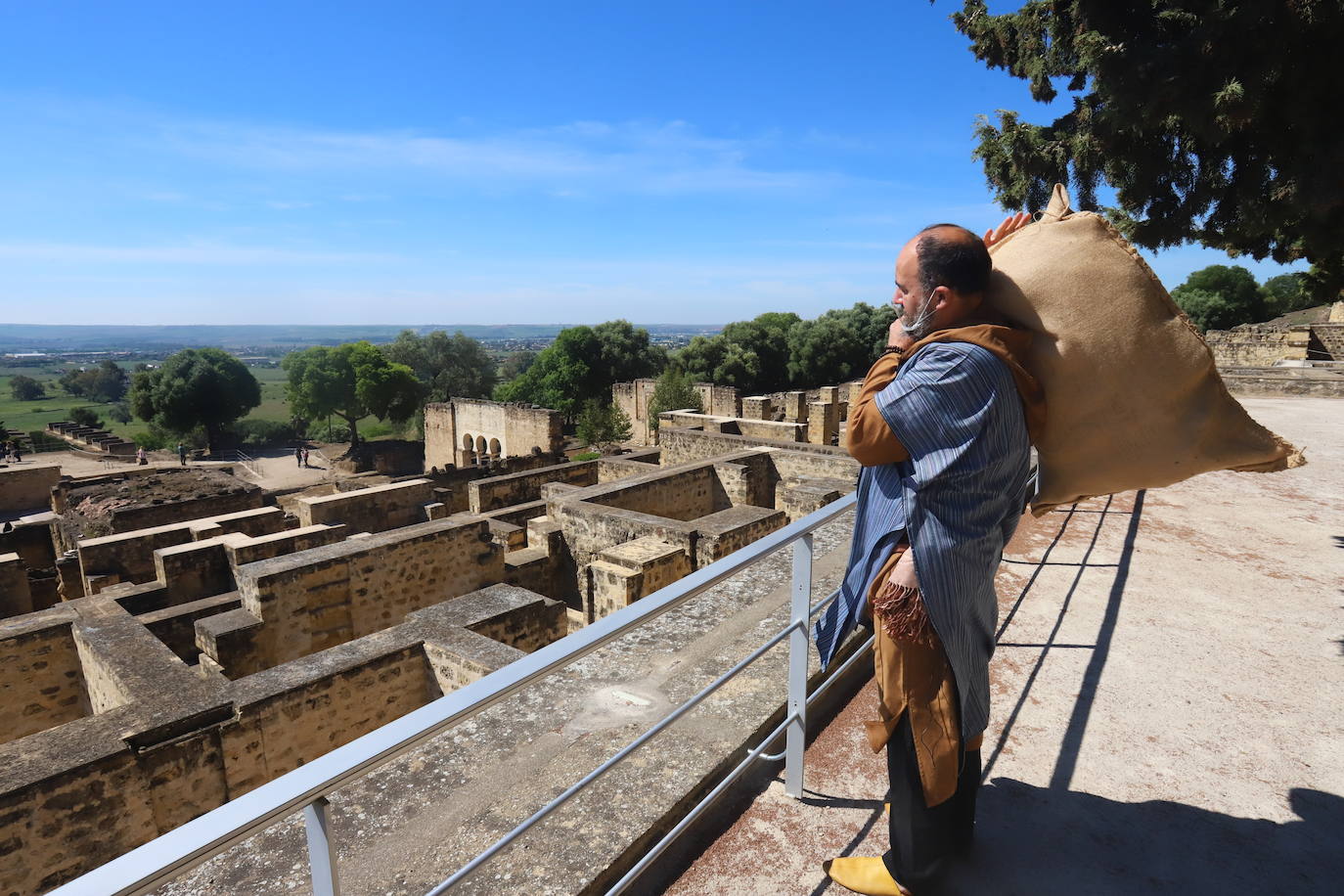 En imágenes, el Día de los Monumentos y Sitios en Córdoba