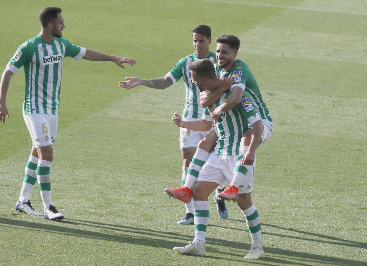 Partido Betis - Valencia