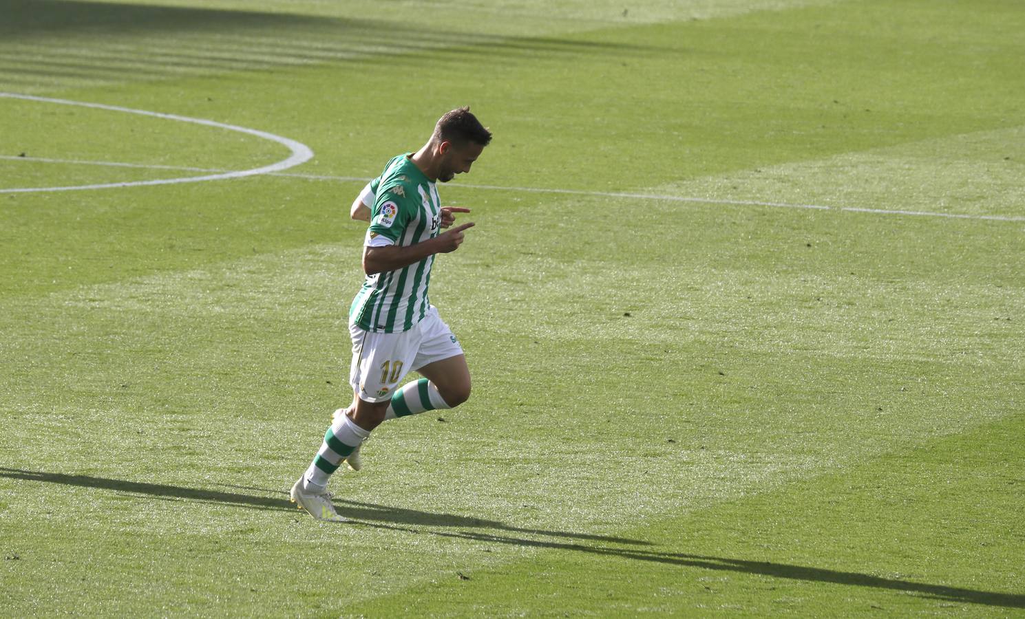 Partido Betis - Valencia