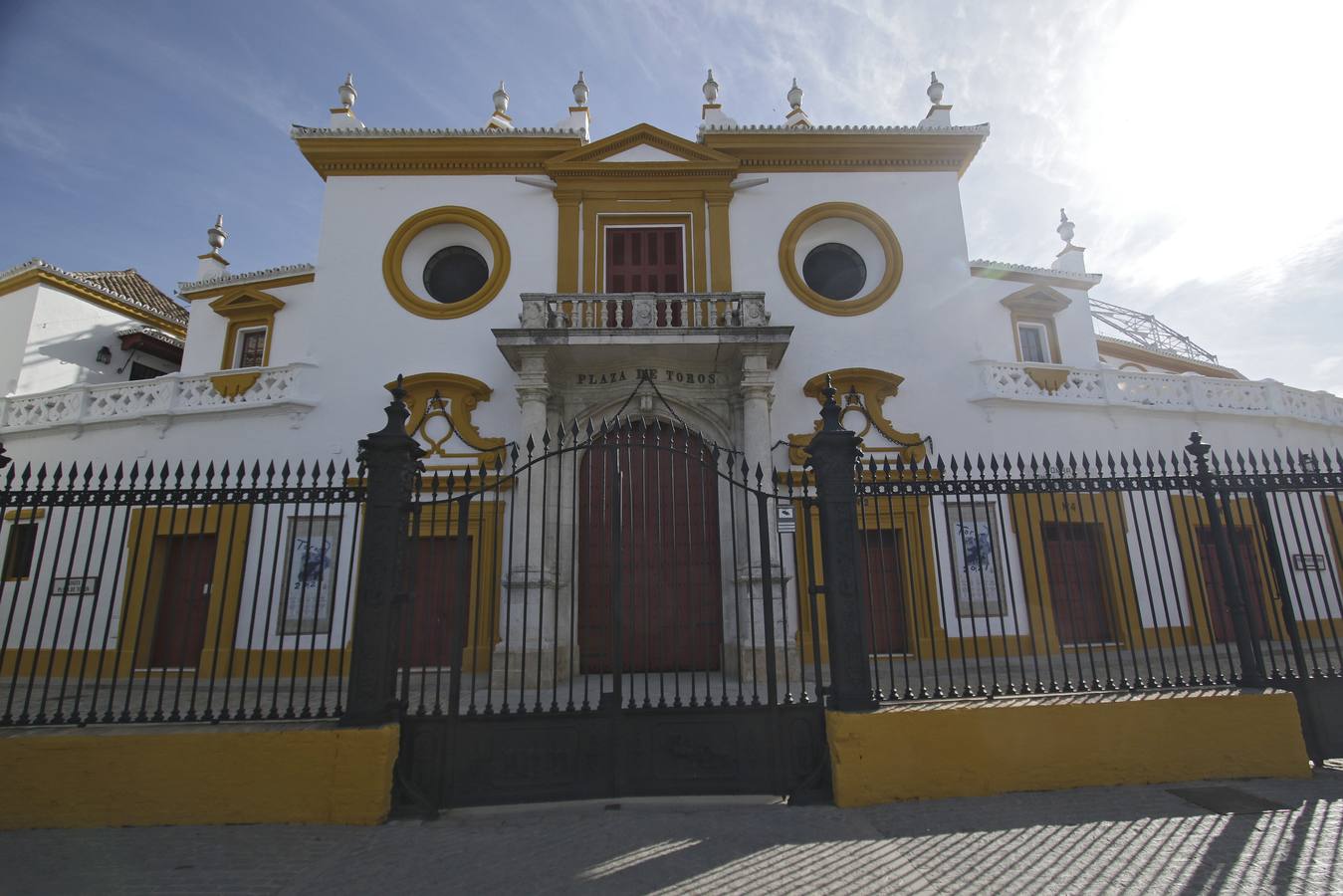 Segundo año consecutivo sin toros en la Maestranza