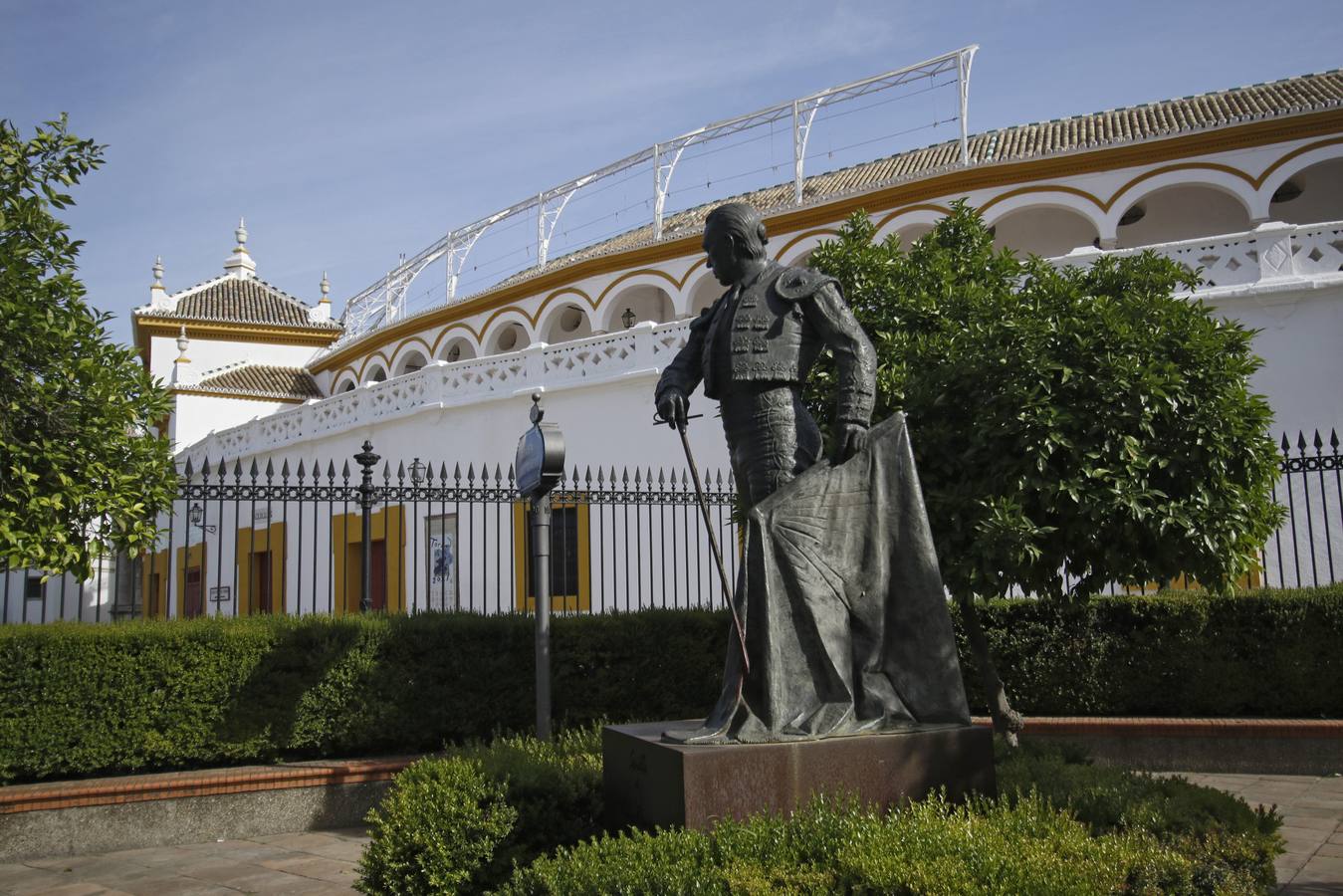 Segundo año consecutivo sin toros en la Maestranza