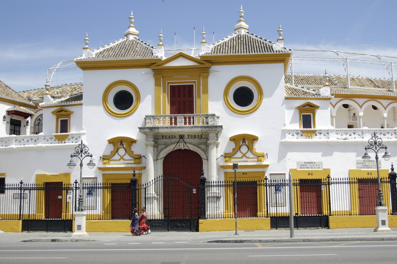 Segundo año consecutivo sin toros en la Maestranza