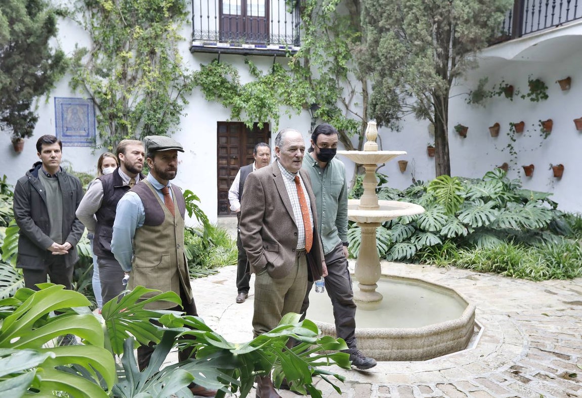 Rodaje de la película 'El Mundo es suyo.2' de Los Compadres