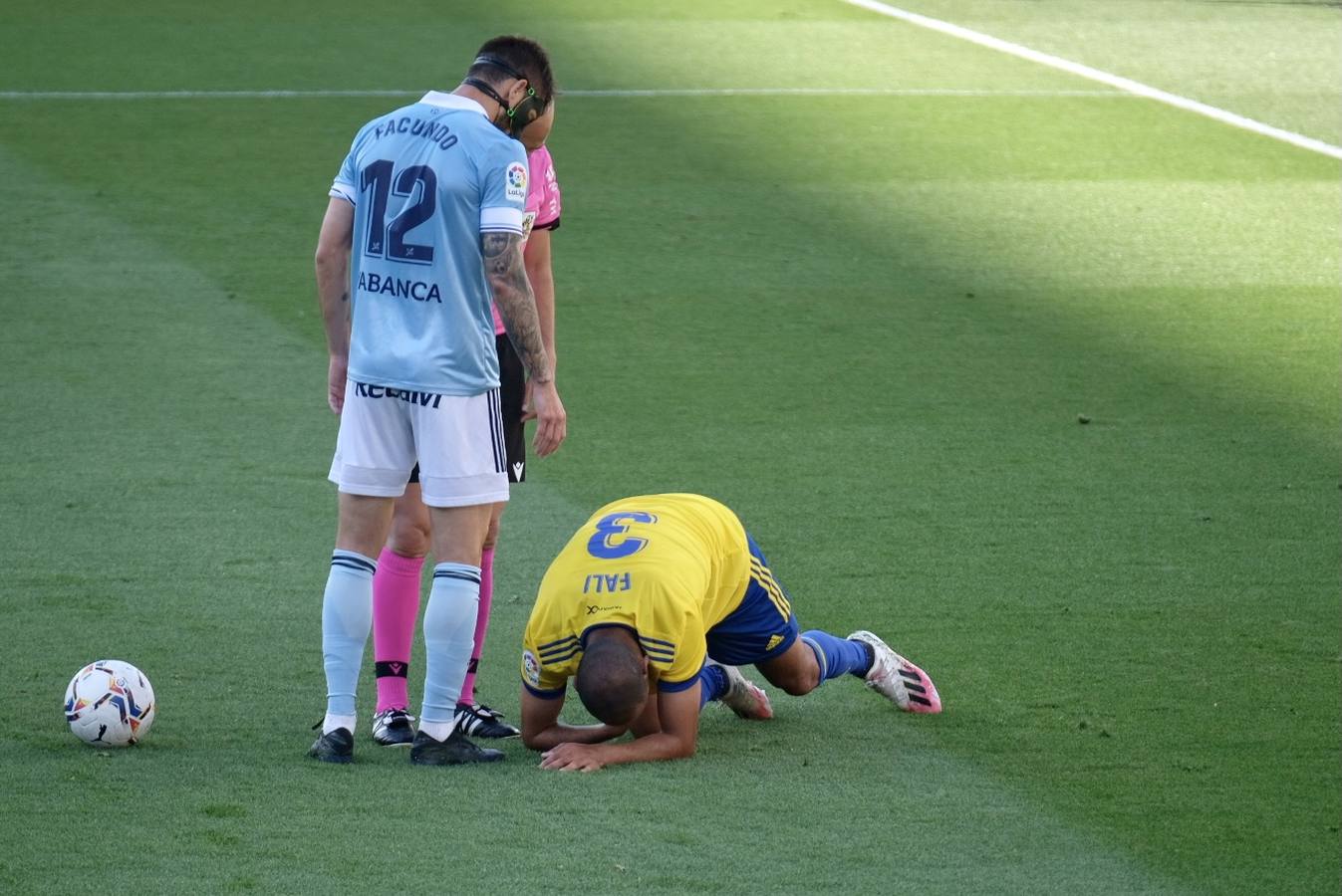 Fotos: Cádiz CF- Celta de Vigo