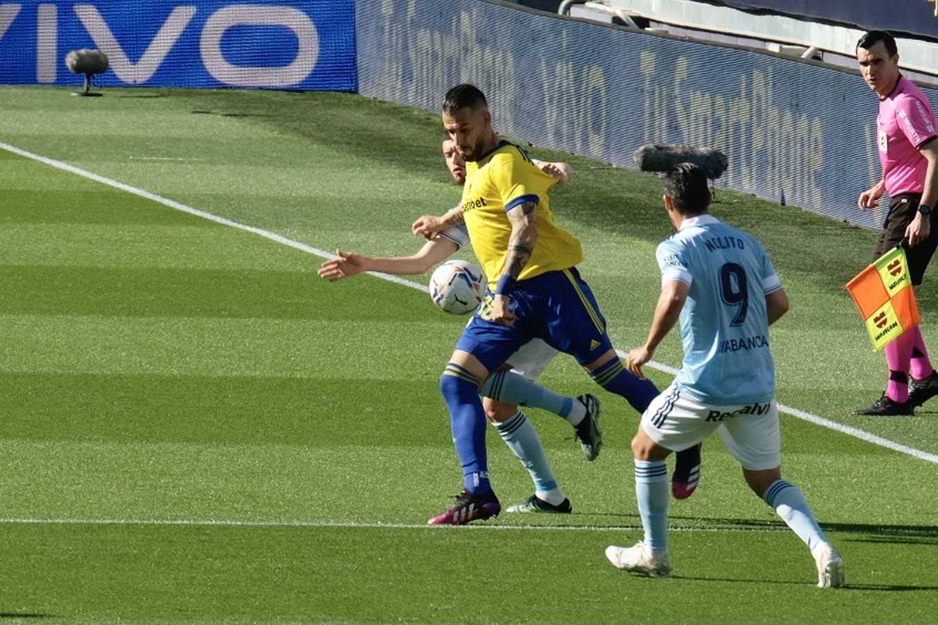 Fotos: Cádiz CF- Celta de Vigo