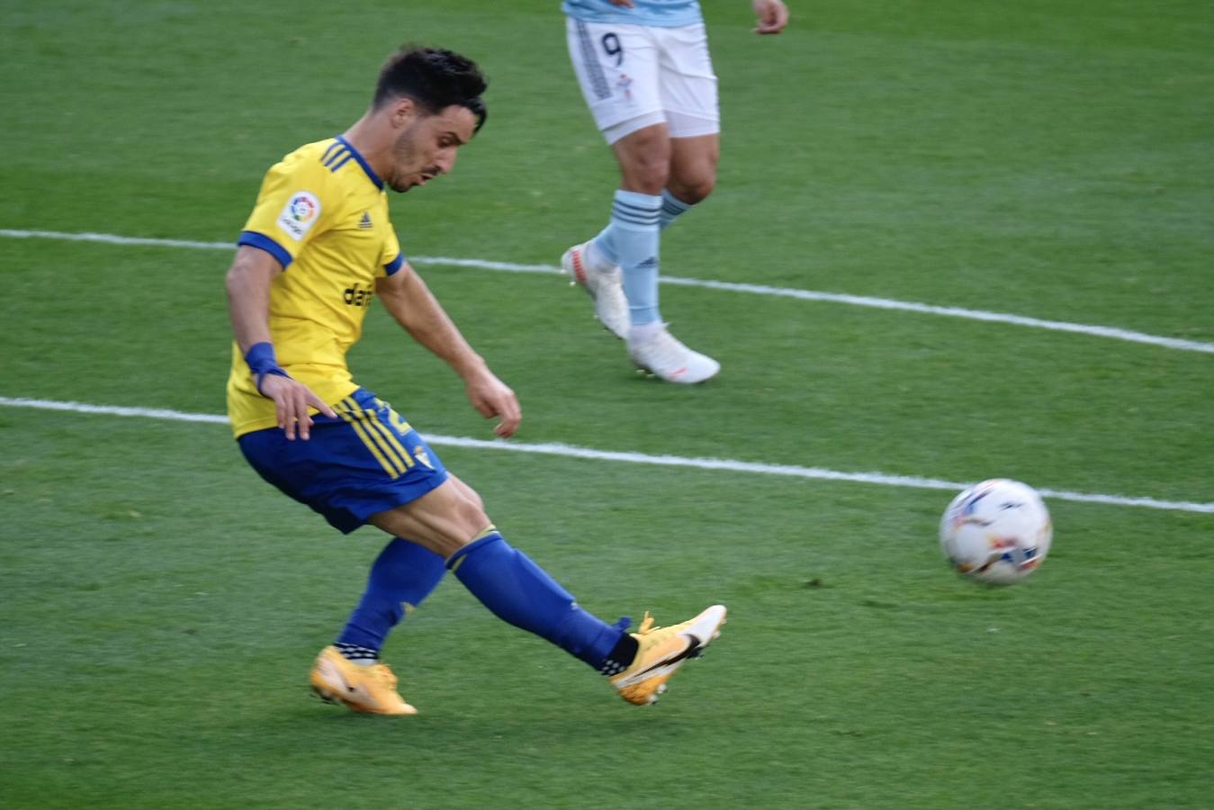 Fotos: Cádiz CF- Celta de Vigo