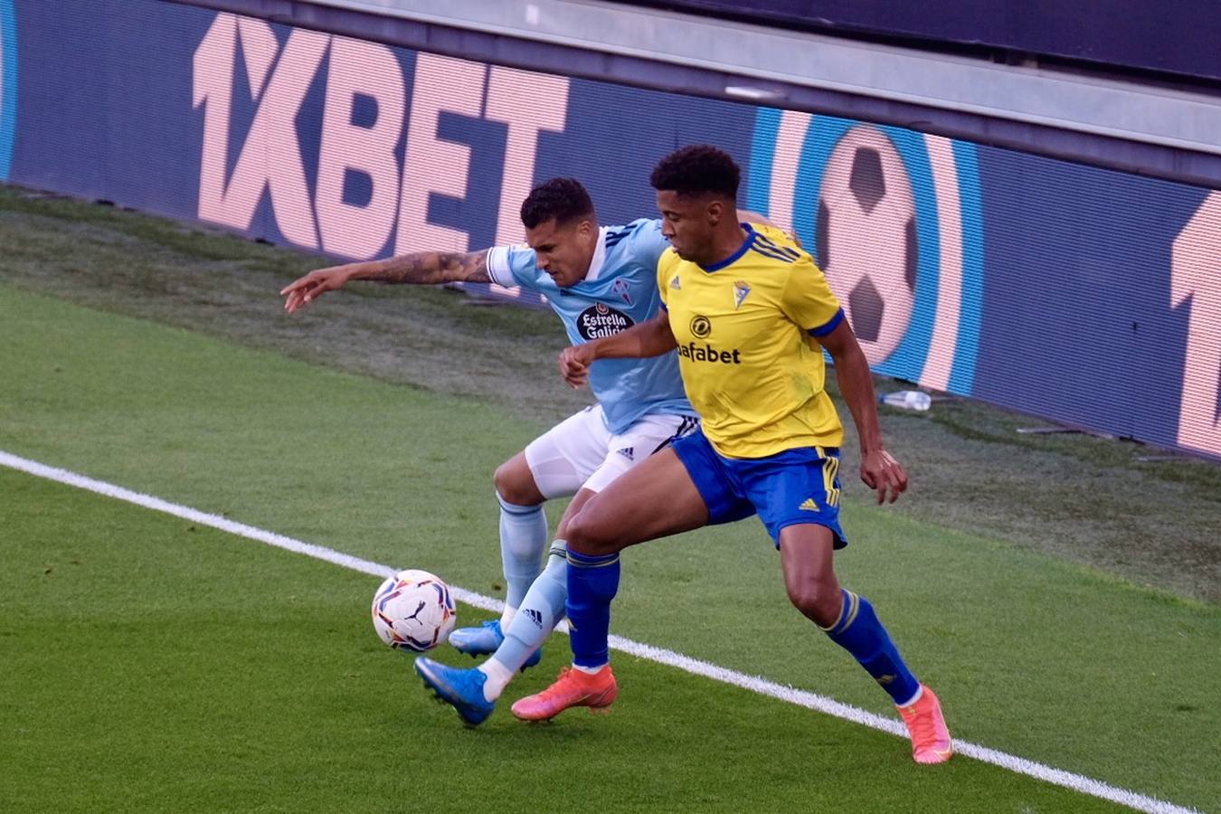 Fotos: Cádiz CF- Celta de Vigo