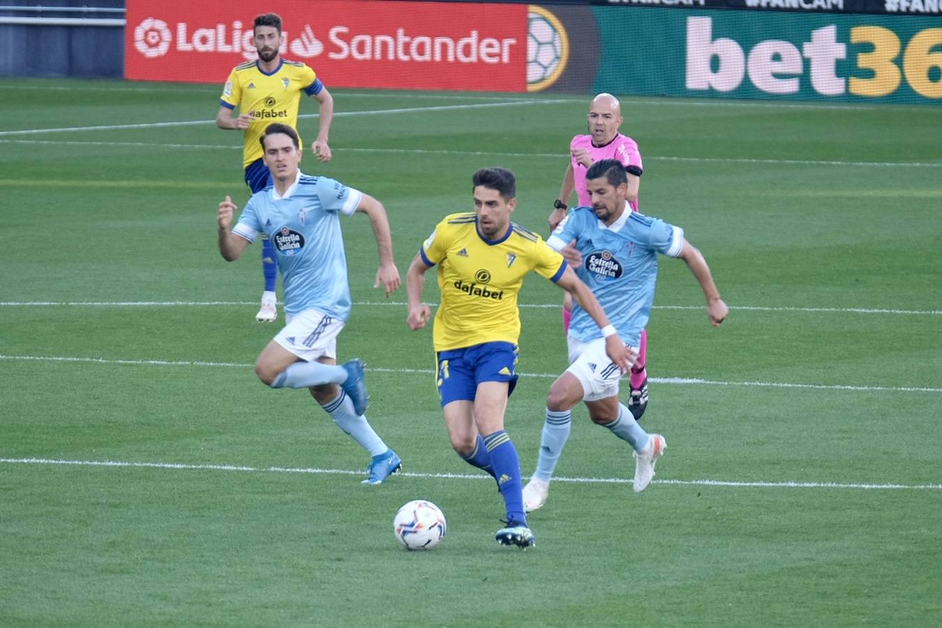 Fotos: Cádiz CF- Celta de Vigo