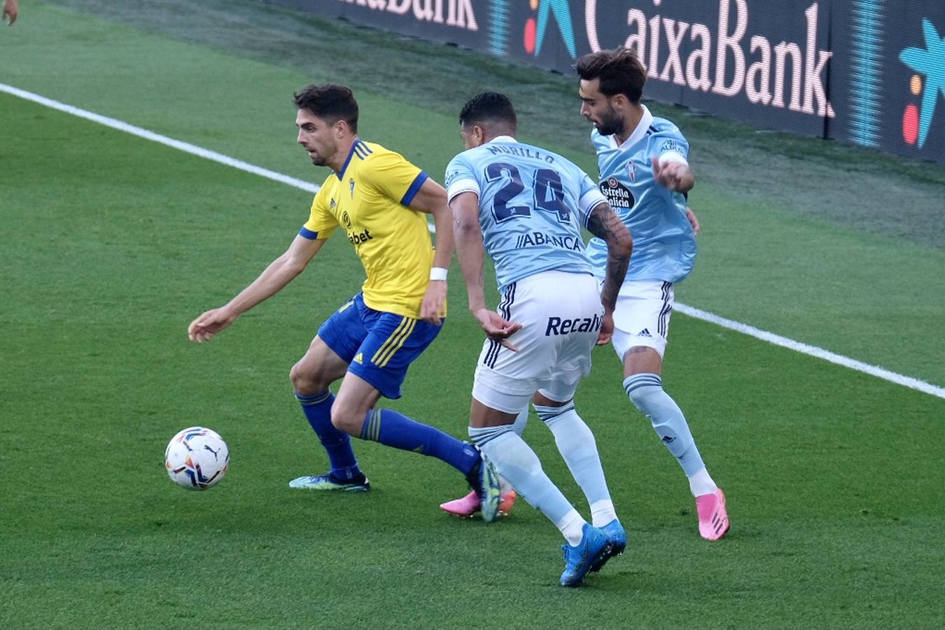 Fotos: Cádiz CF- Celta de Vigo