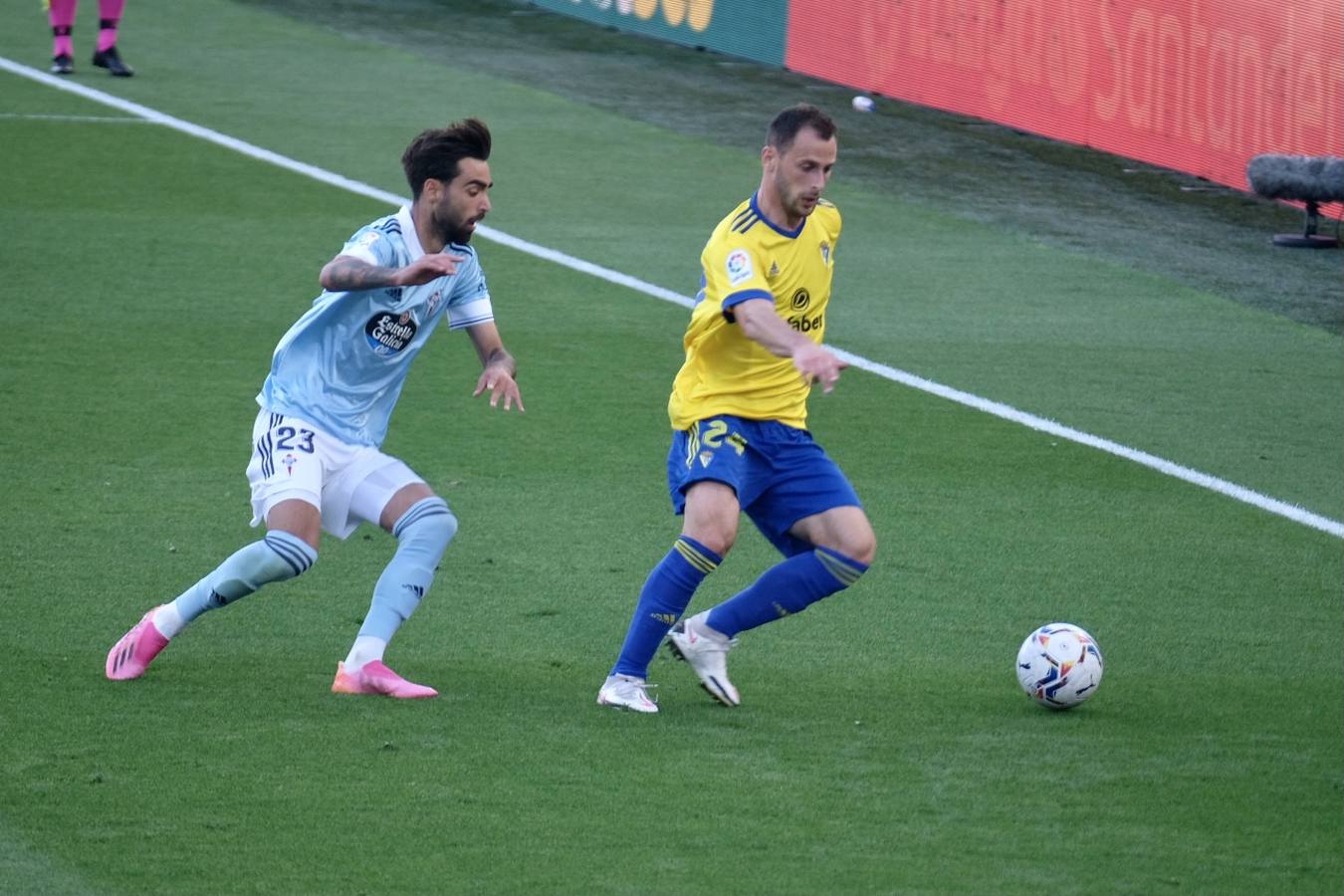 Fotos: Cádiz CF- Celta de Vigo