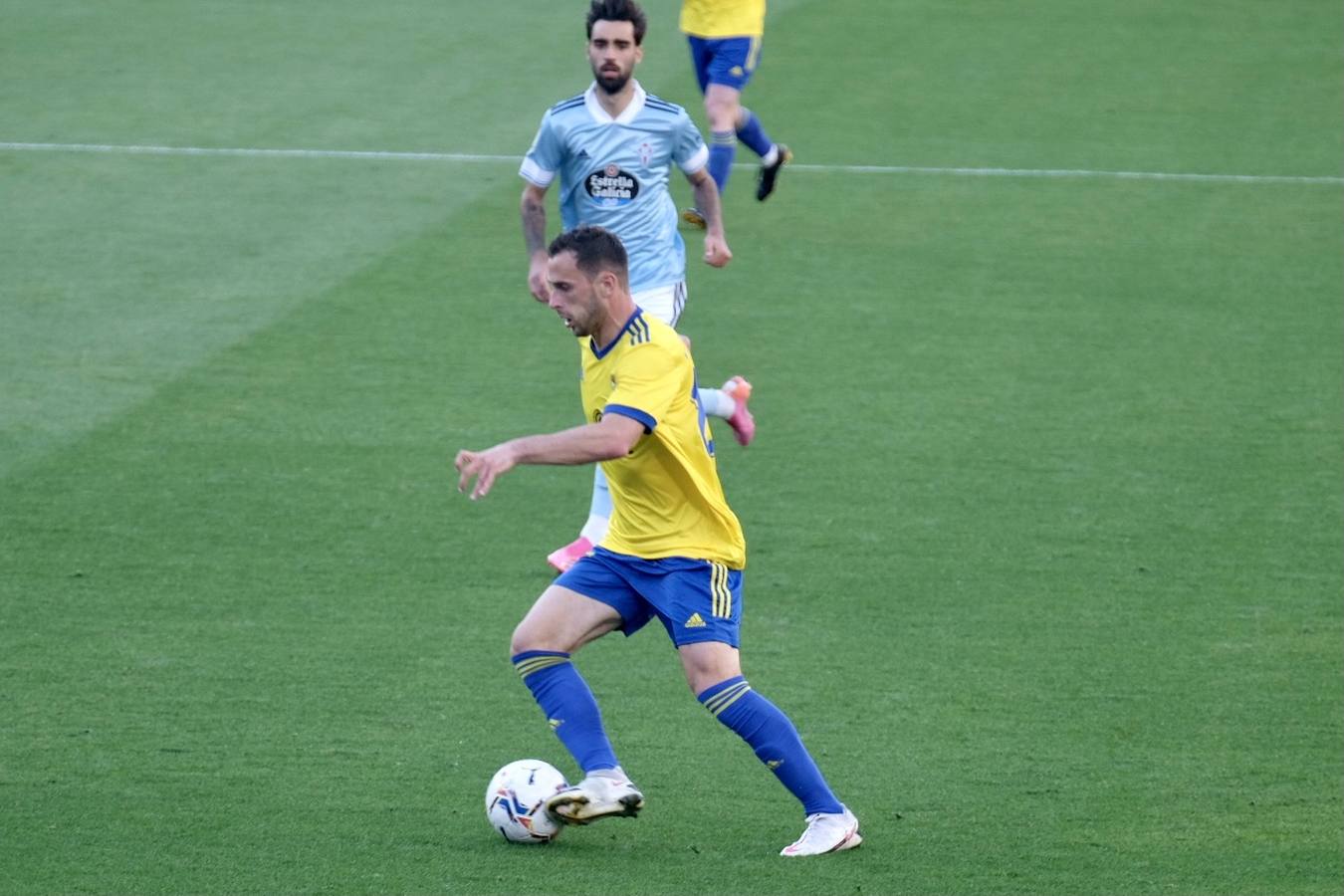 Fotos: Cádiz CF- Celta de Vigo