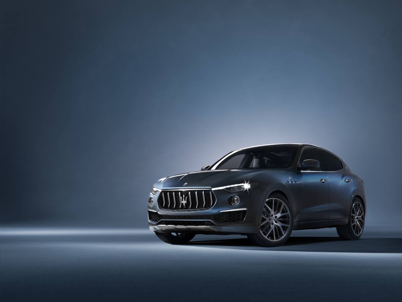 Fotogalería: Maserati Levante Hybrid