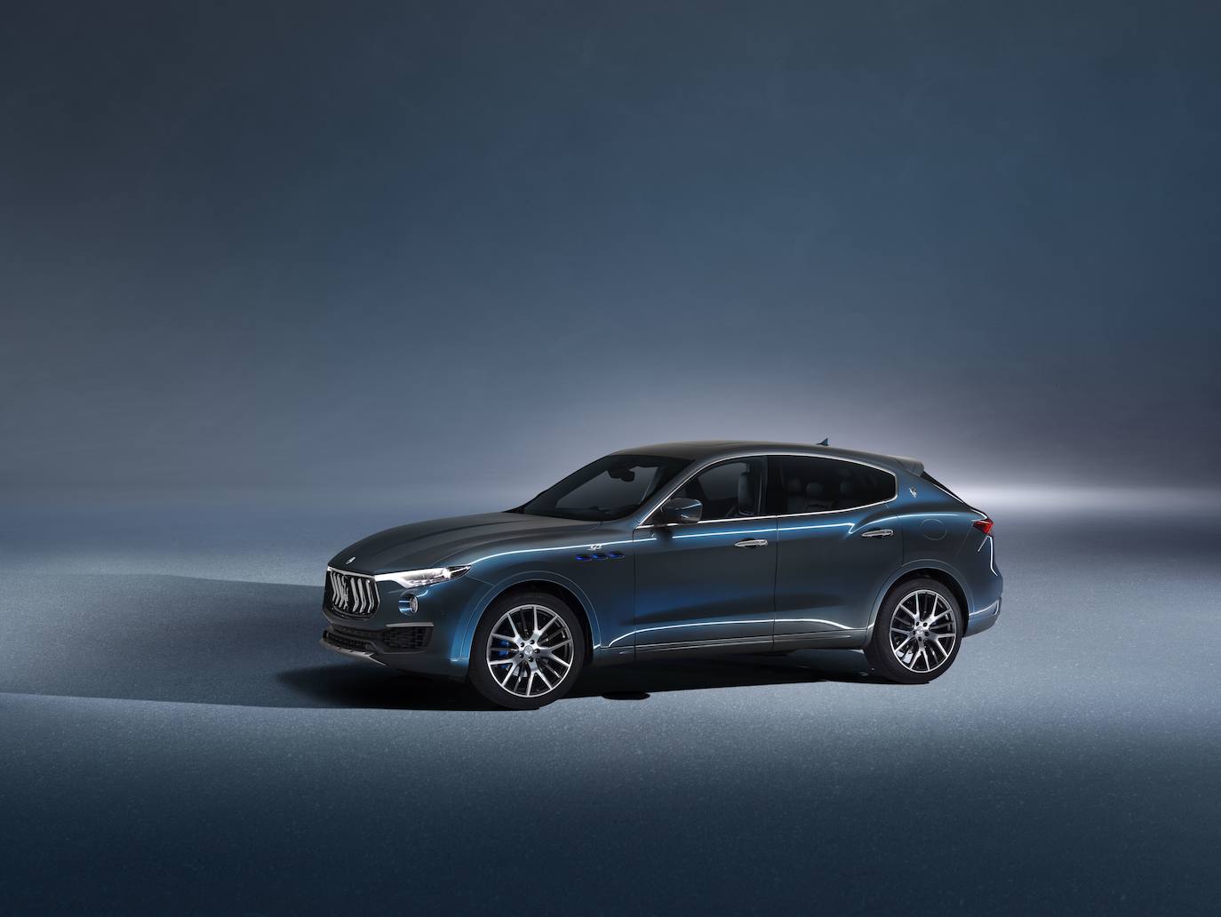 Fotogalería: Maserati Levante Hybrid