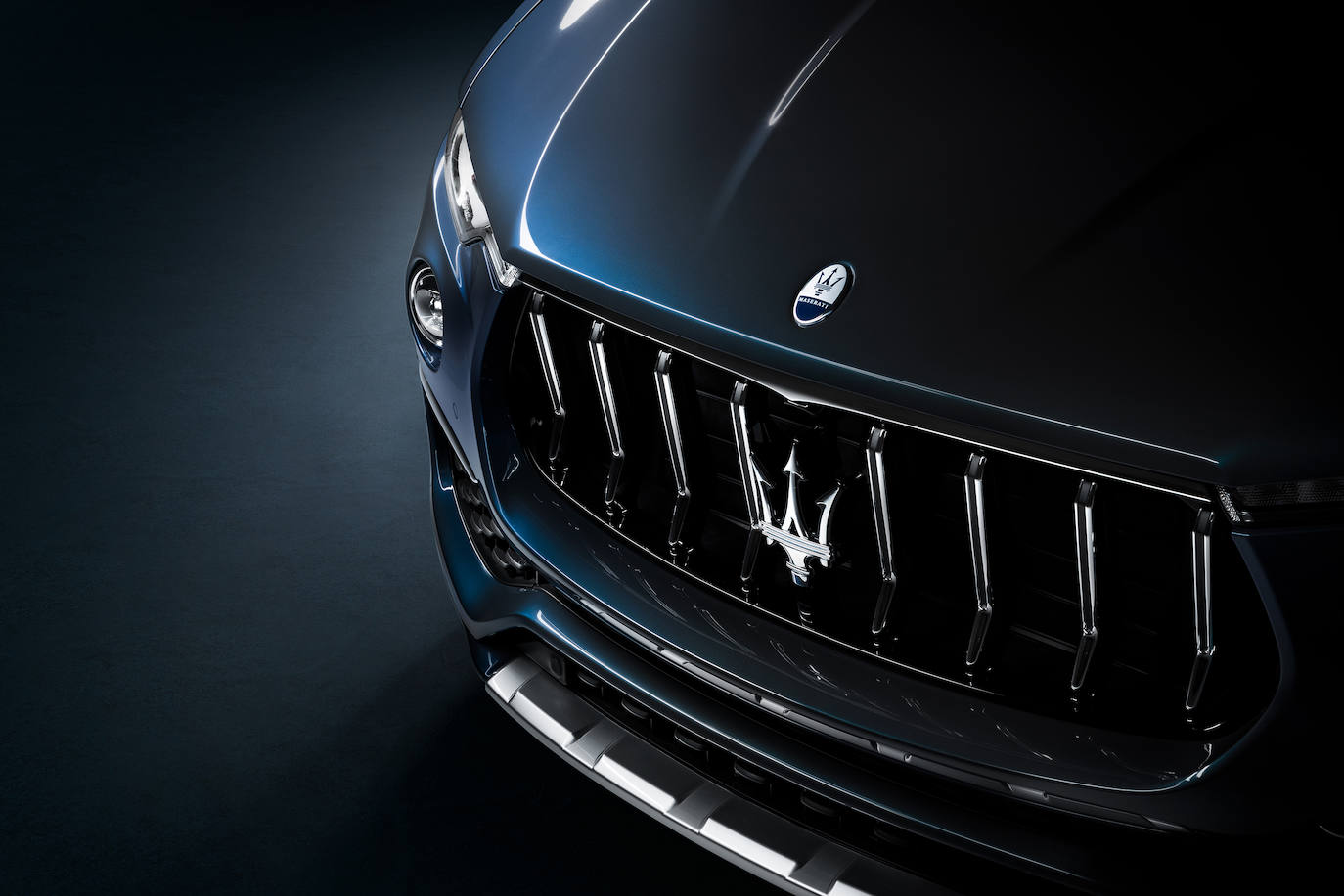 Fotogalería: Maserati Levante Hybrid