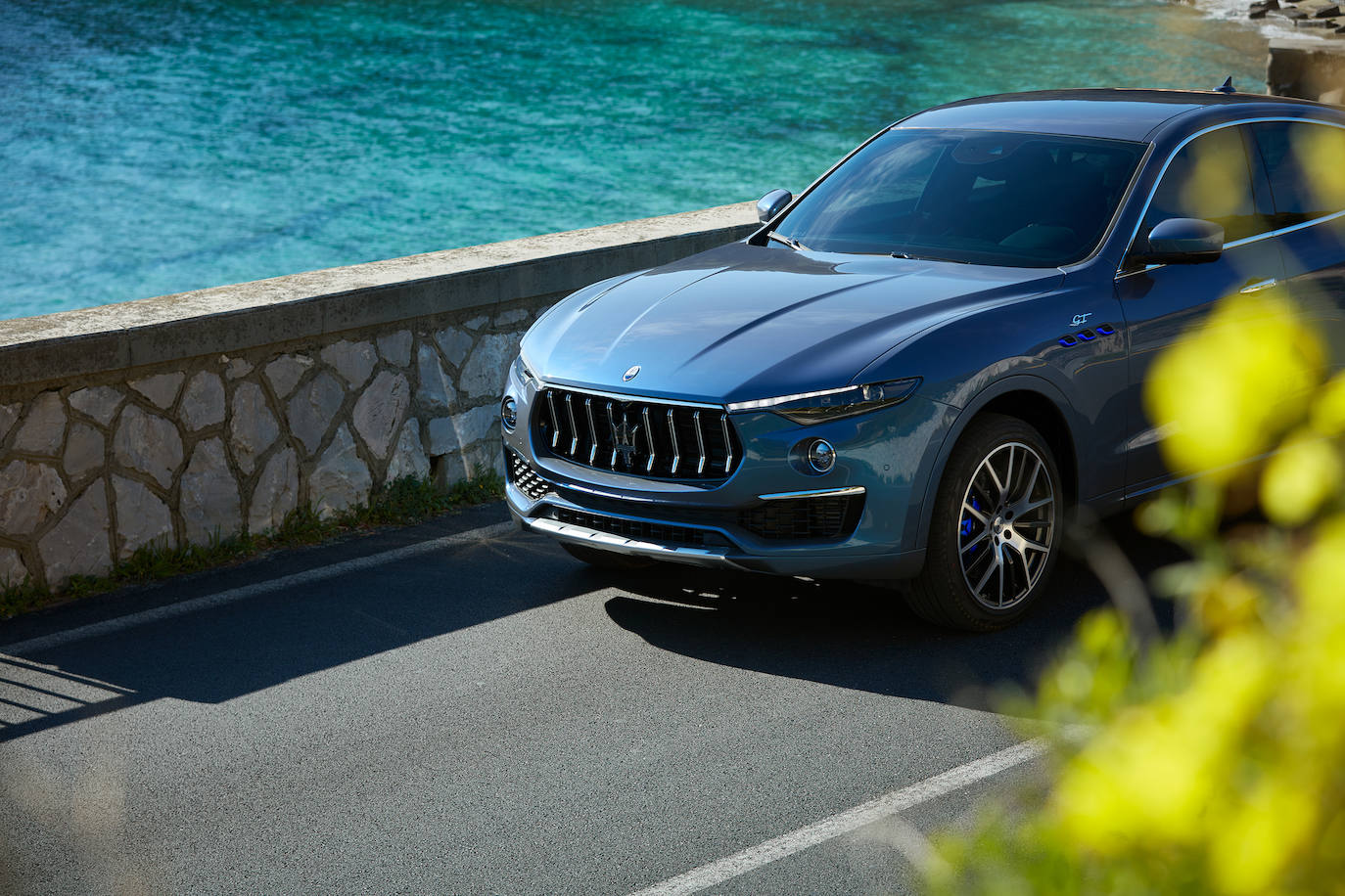 Fotogalería: Maserati Levante Hybrid