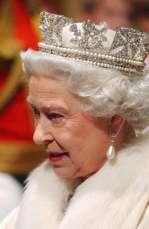 Los 95 años de la Reina Isabel II, en imágenes