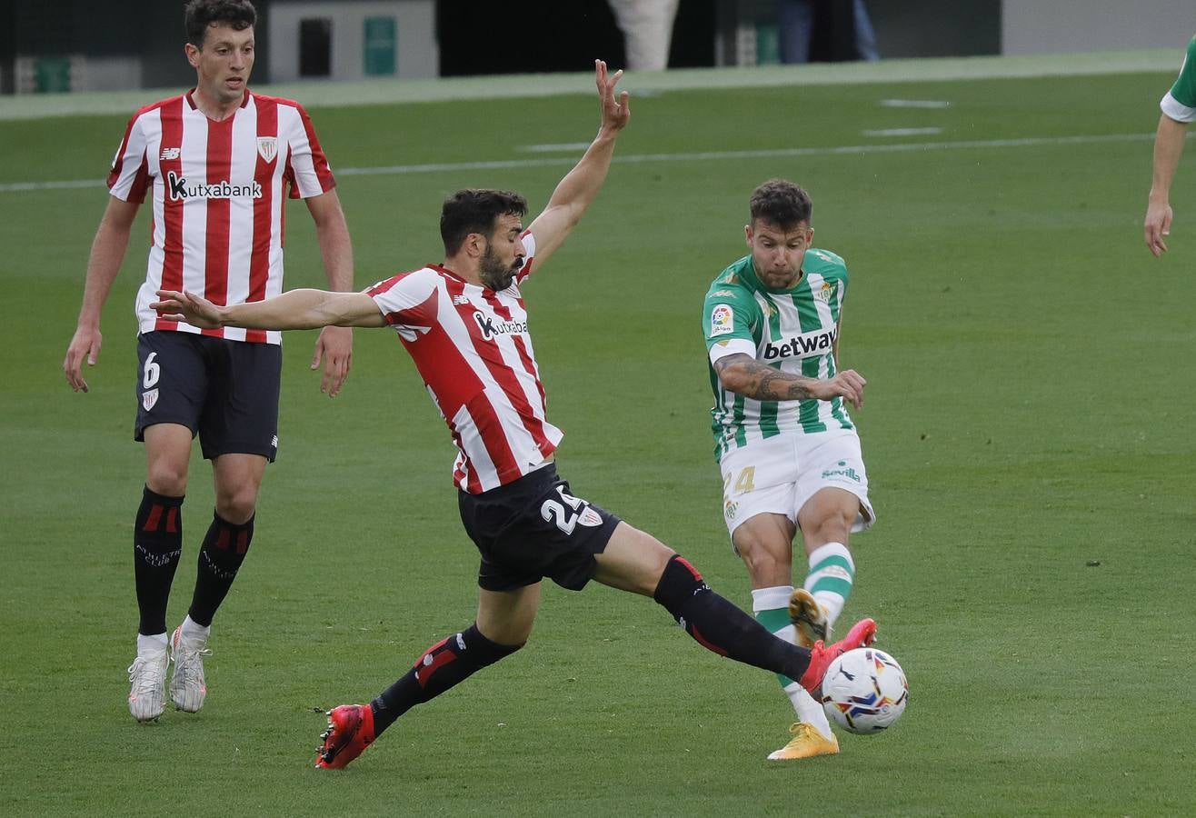 Fotogalería: Las mejores imágenes del Betis-Athletic en el Villamarín