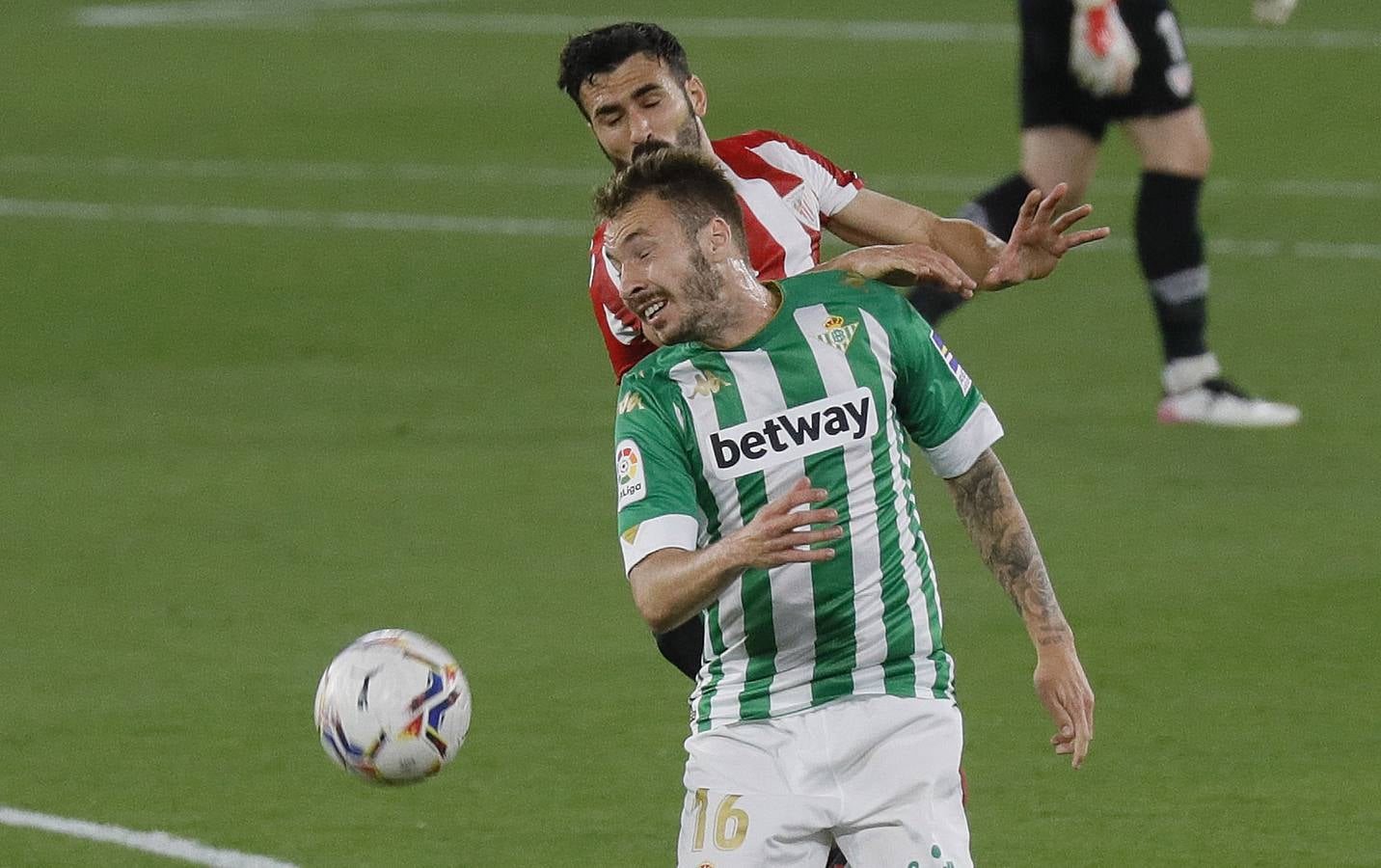 Fotogalería: Las mejores imágenes del Betis-Athletic en el Villamarín