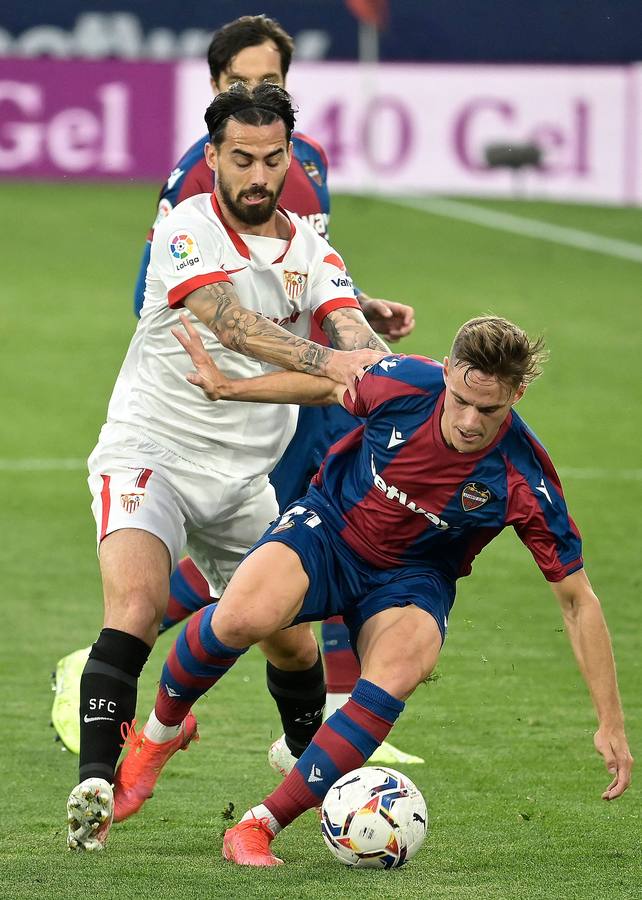 Partido Levante - Sevilla F.C.