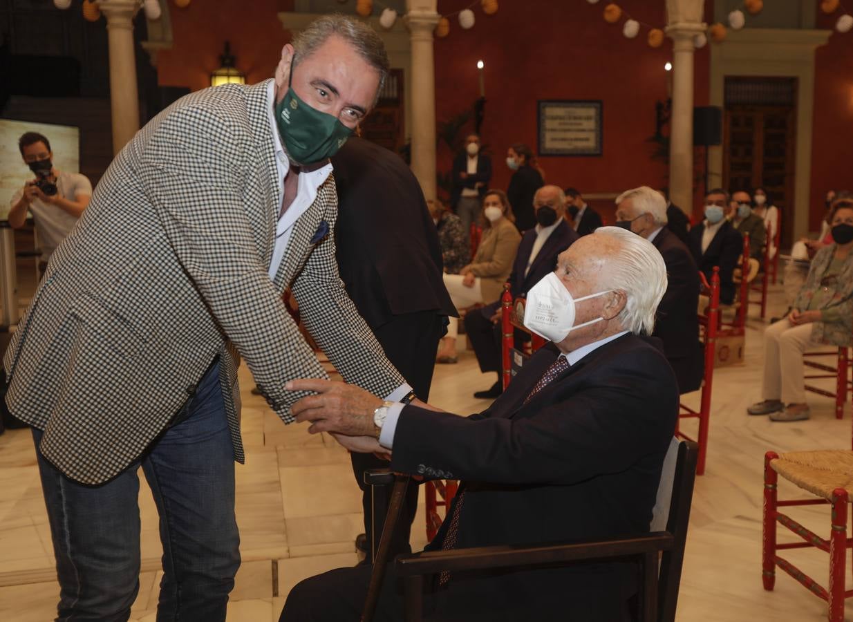 Presentación del libro 'La danza de los sentidos'