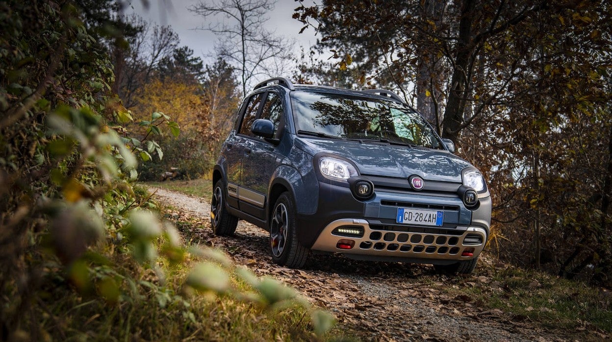 Fotogalería: Fiat panda, un cuarentón a la última